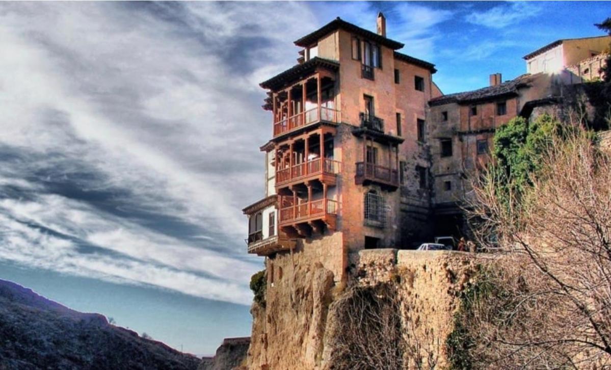 El Rincon De Ale Apartment *