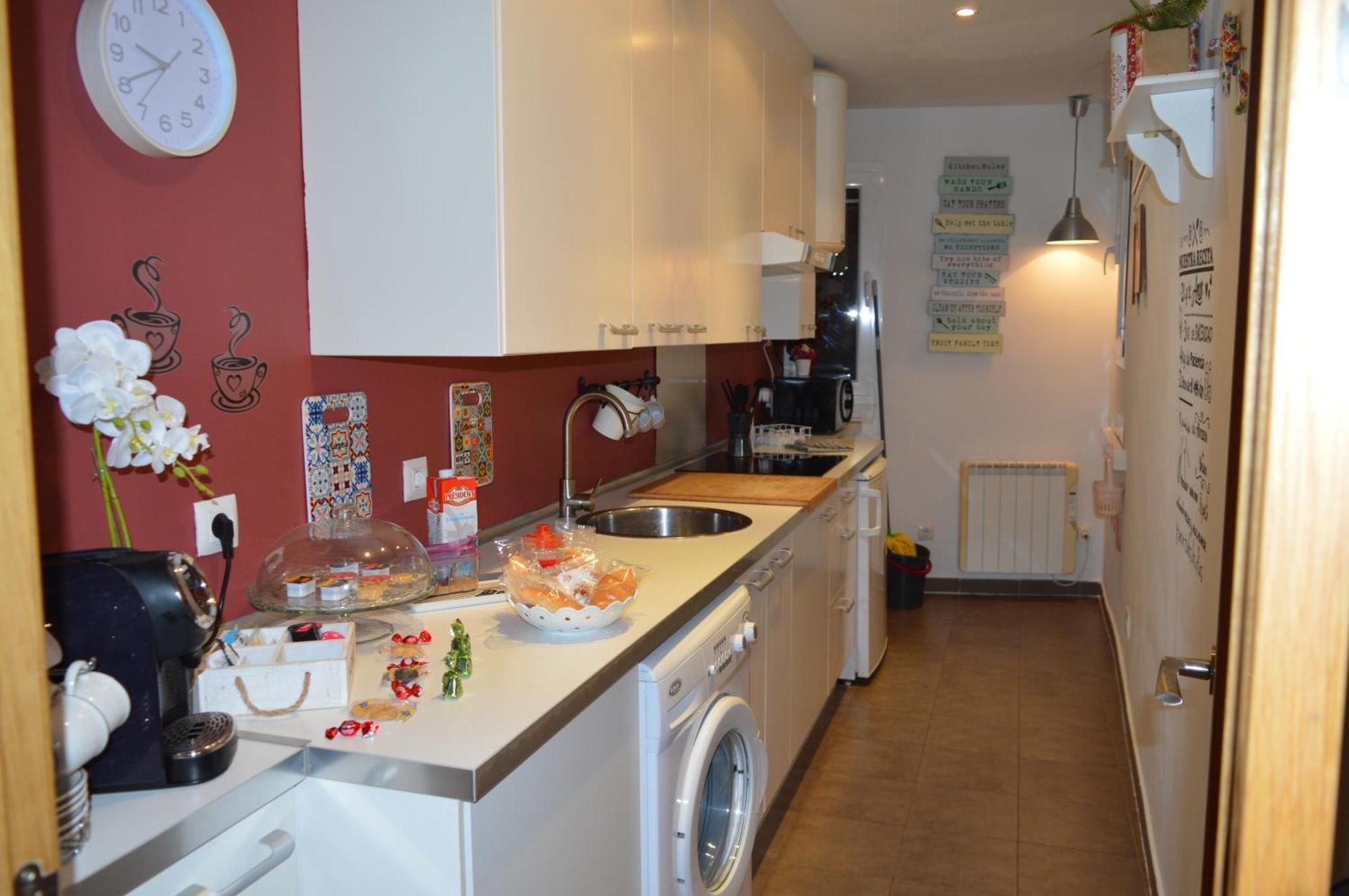Apartamento El Rincon De Ale *