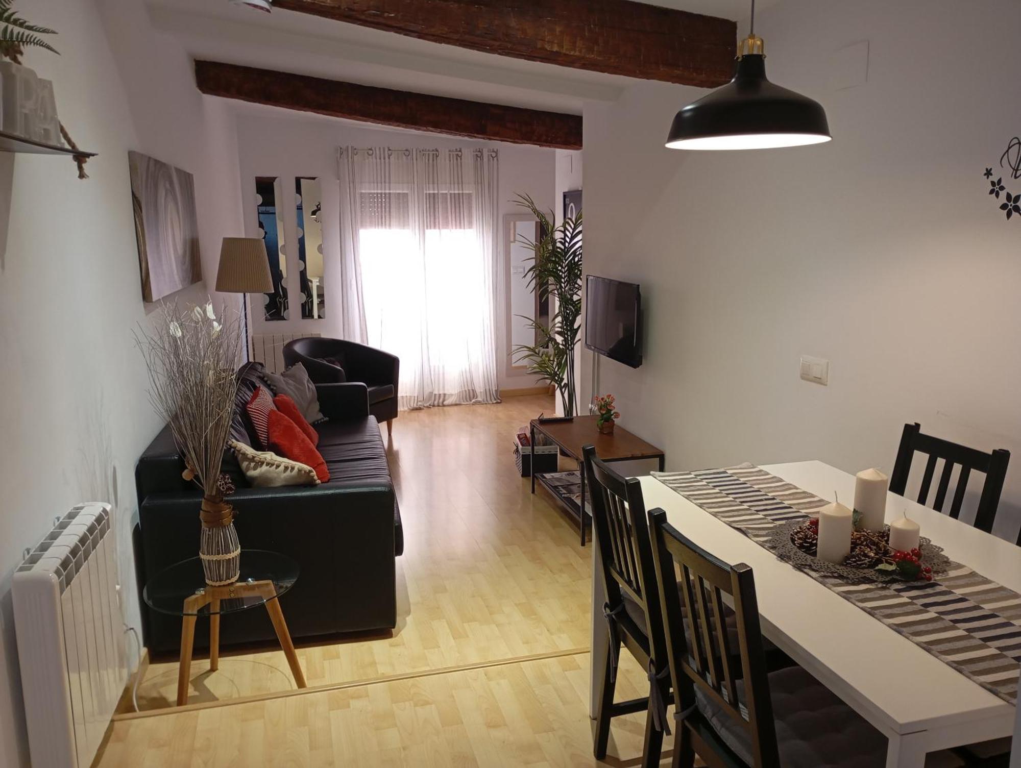 Apartment El Rincon De Ale