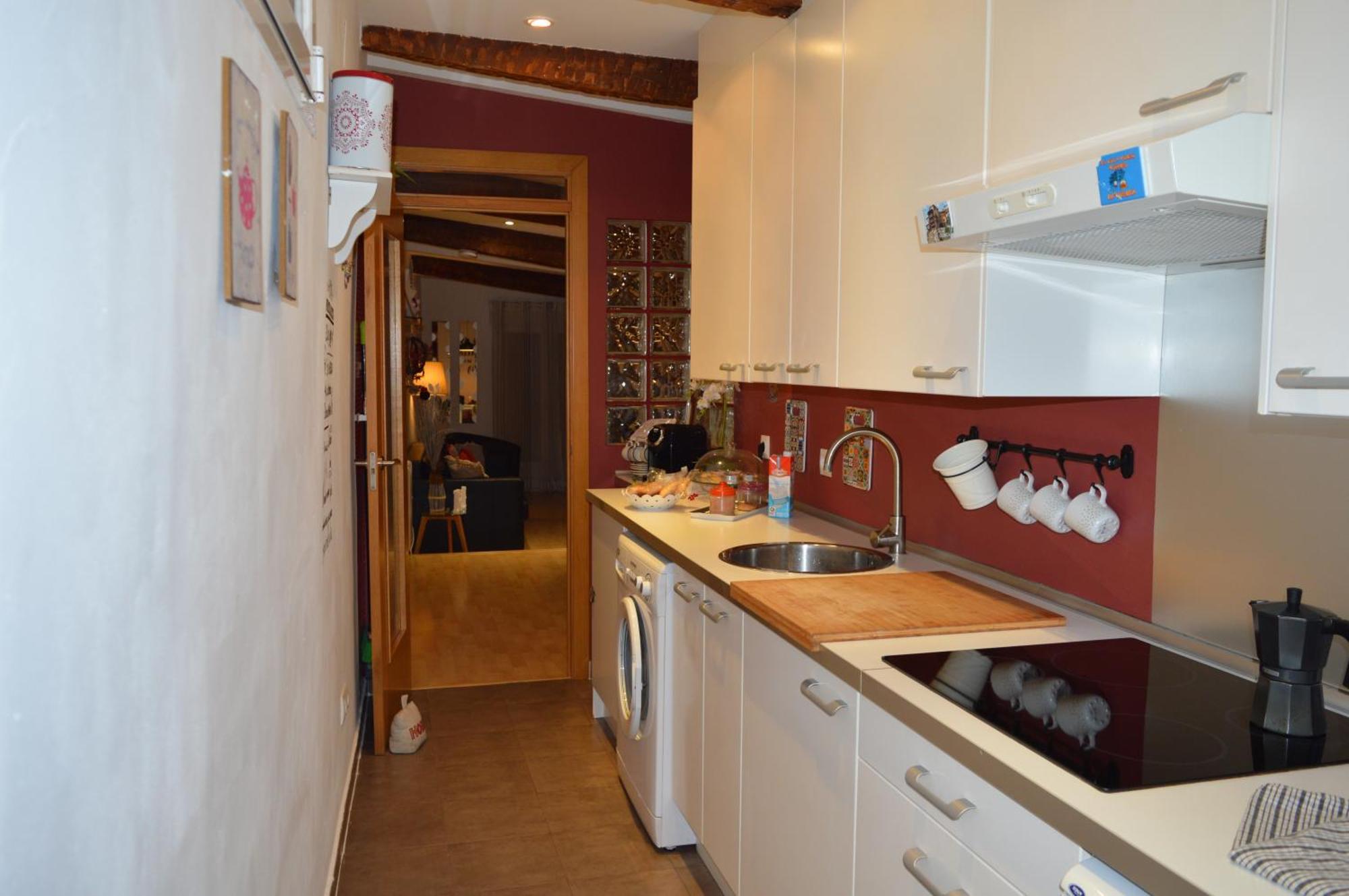 Apartment El Rincon De Ale
