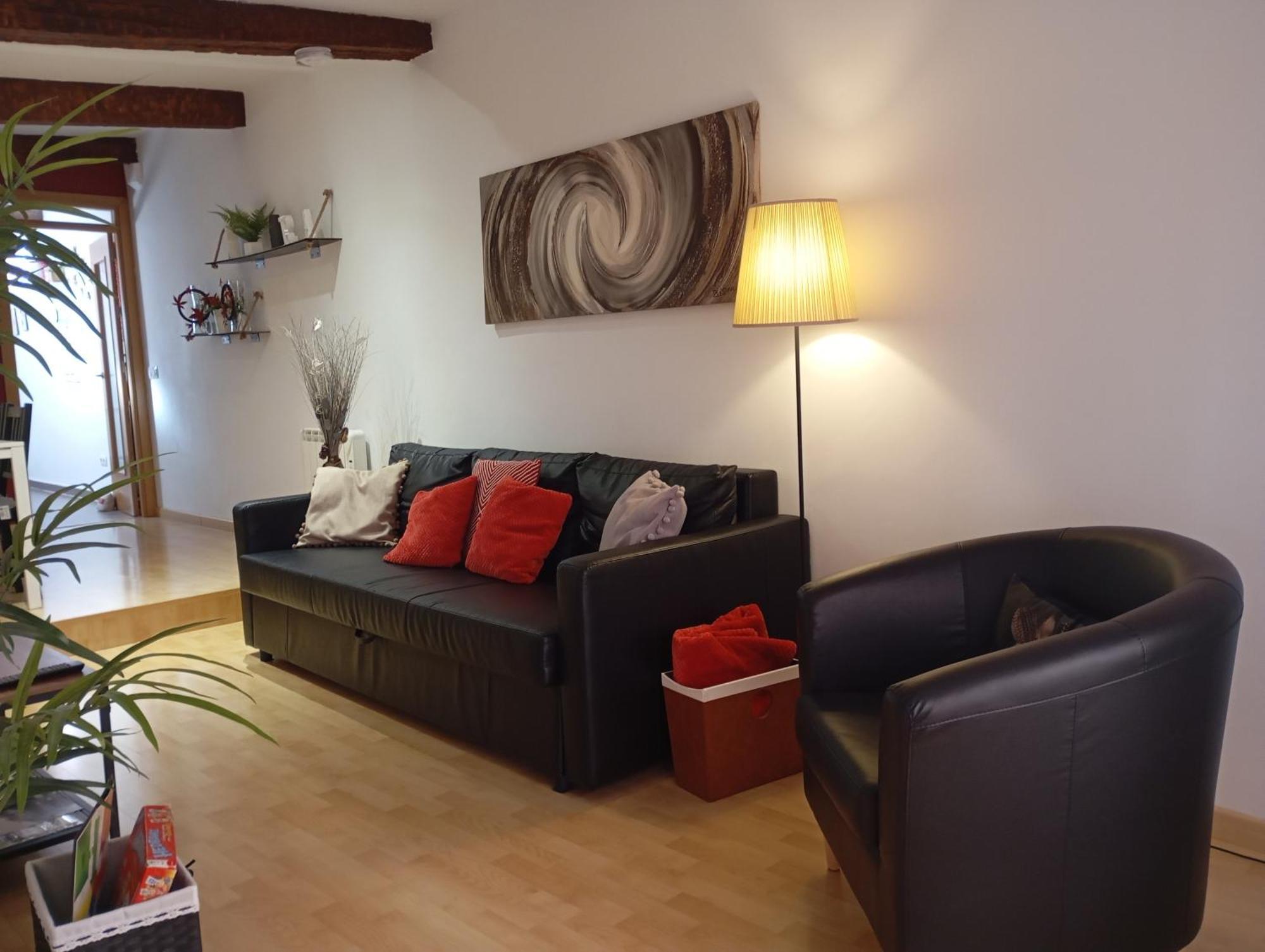 Apartment El Rincon De Ale
