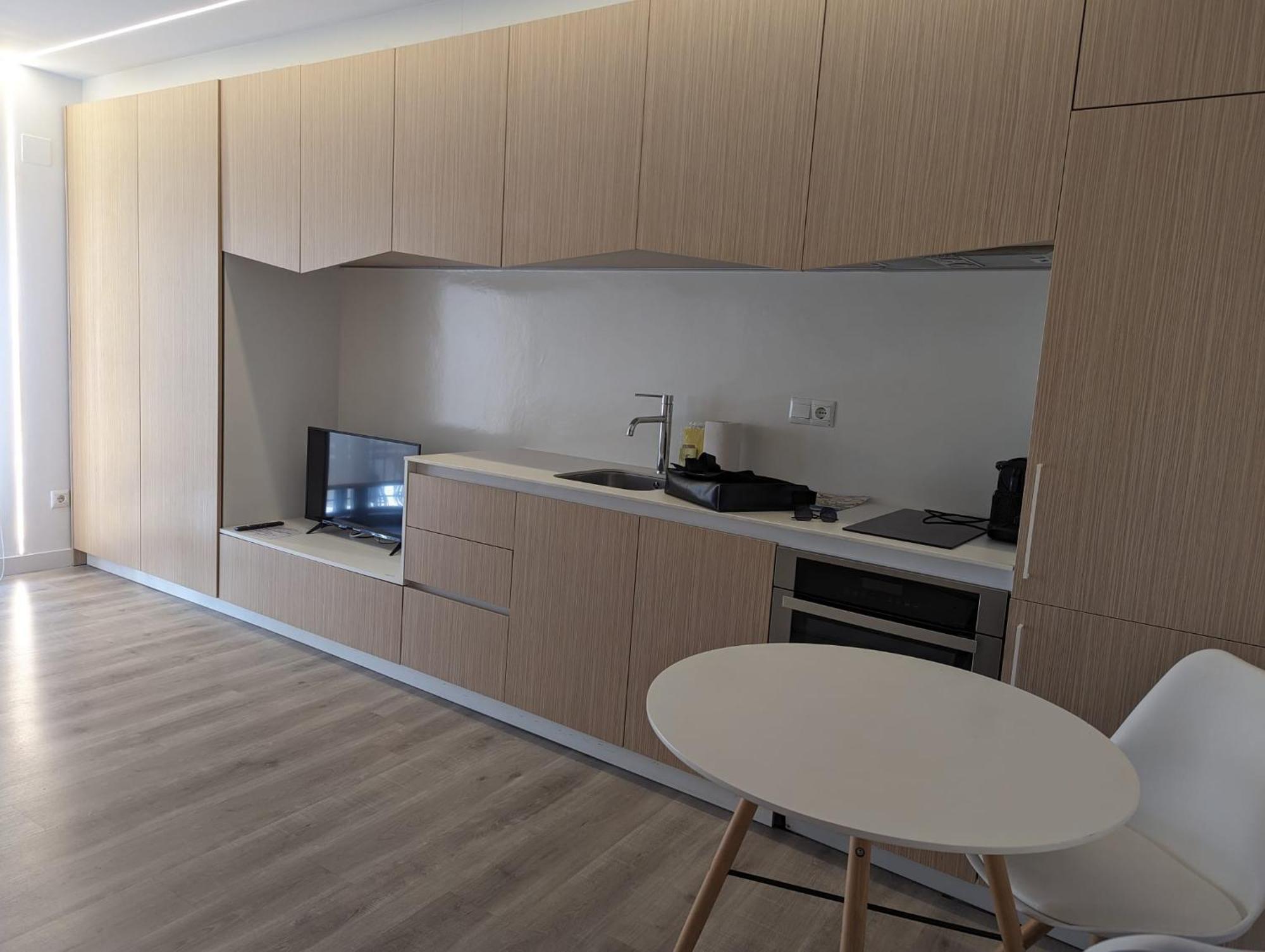 Loft Barrio 2 Apartamento