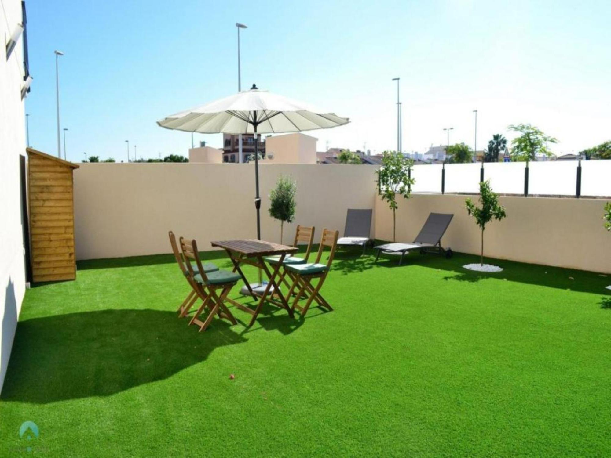 New Luxury Detached With Pool At Holiday home Pilar de la Horadada
