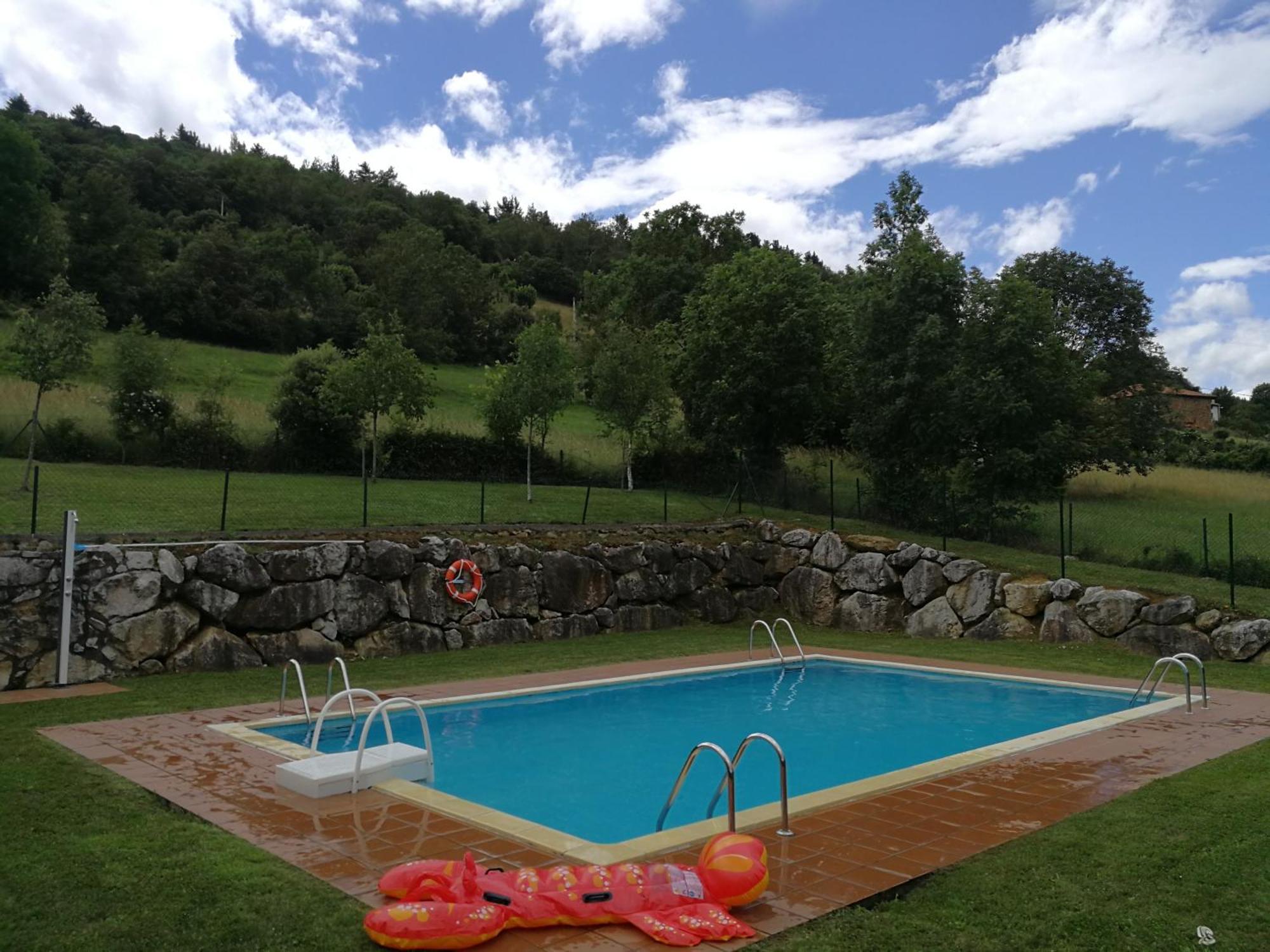Turístico La Jenduda Сasa de vacaciones Ojedo