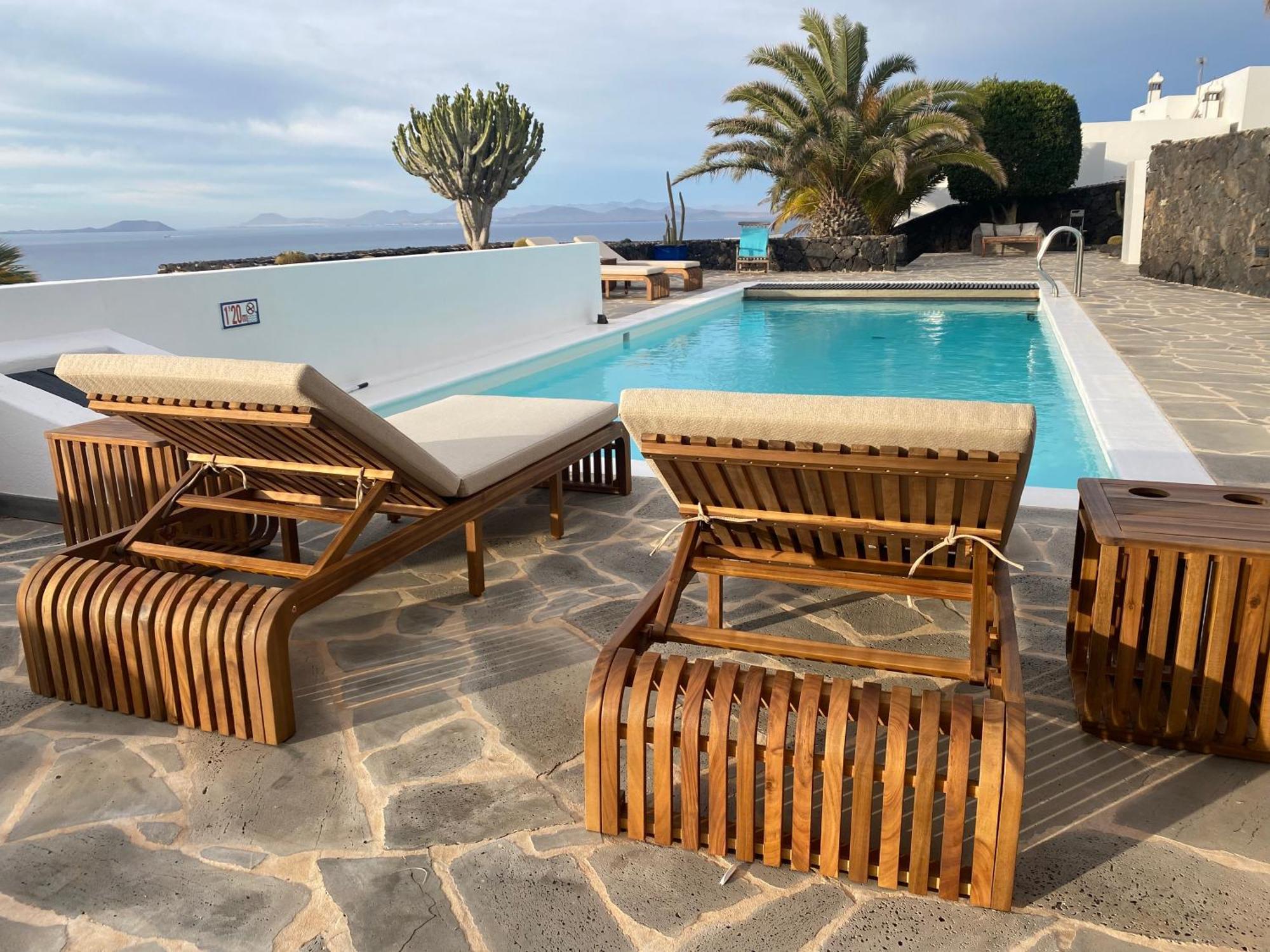 V Villa Playa Blanca (Lanzarote)