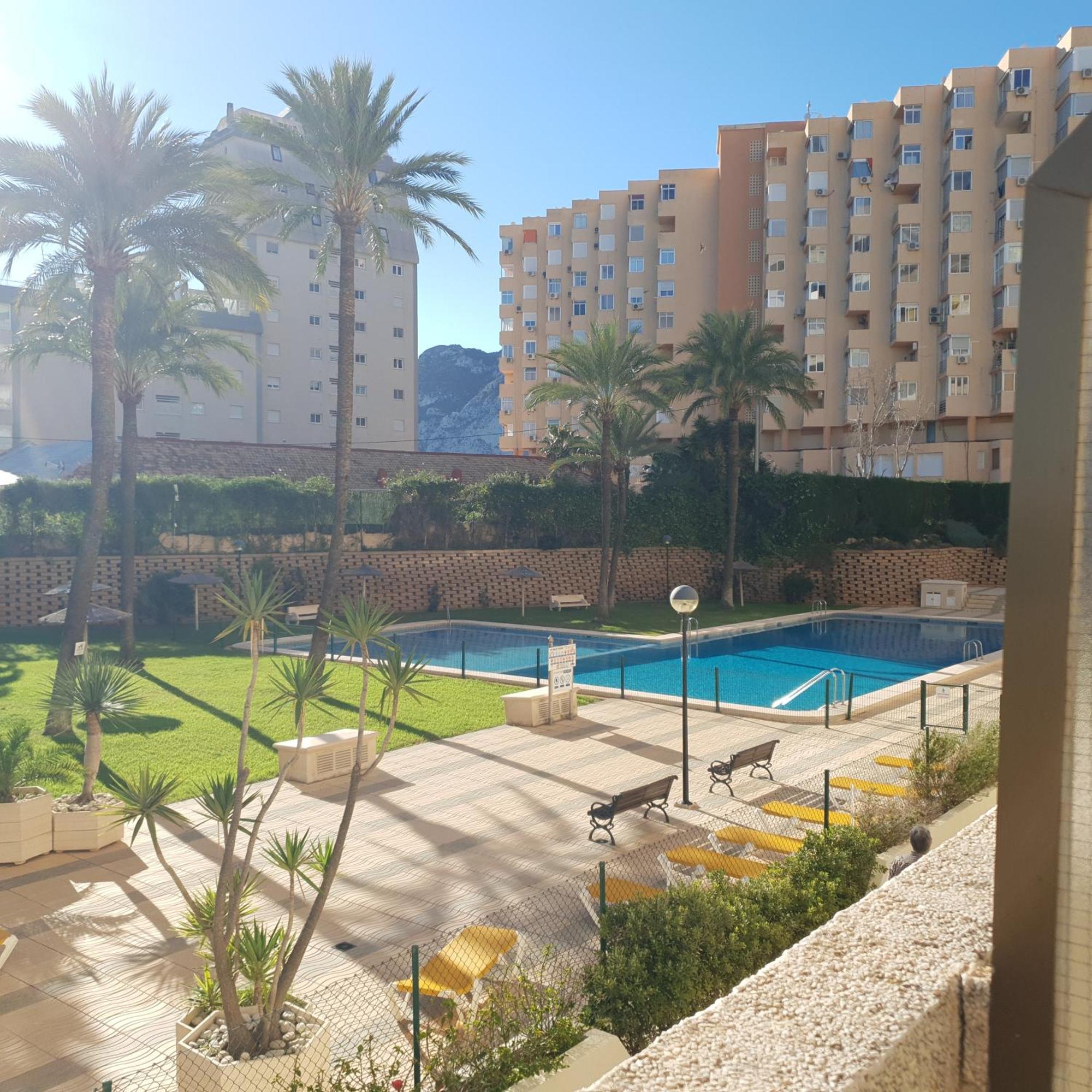 Calp Place Apartamento *