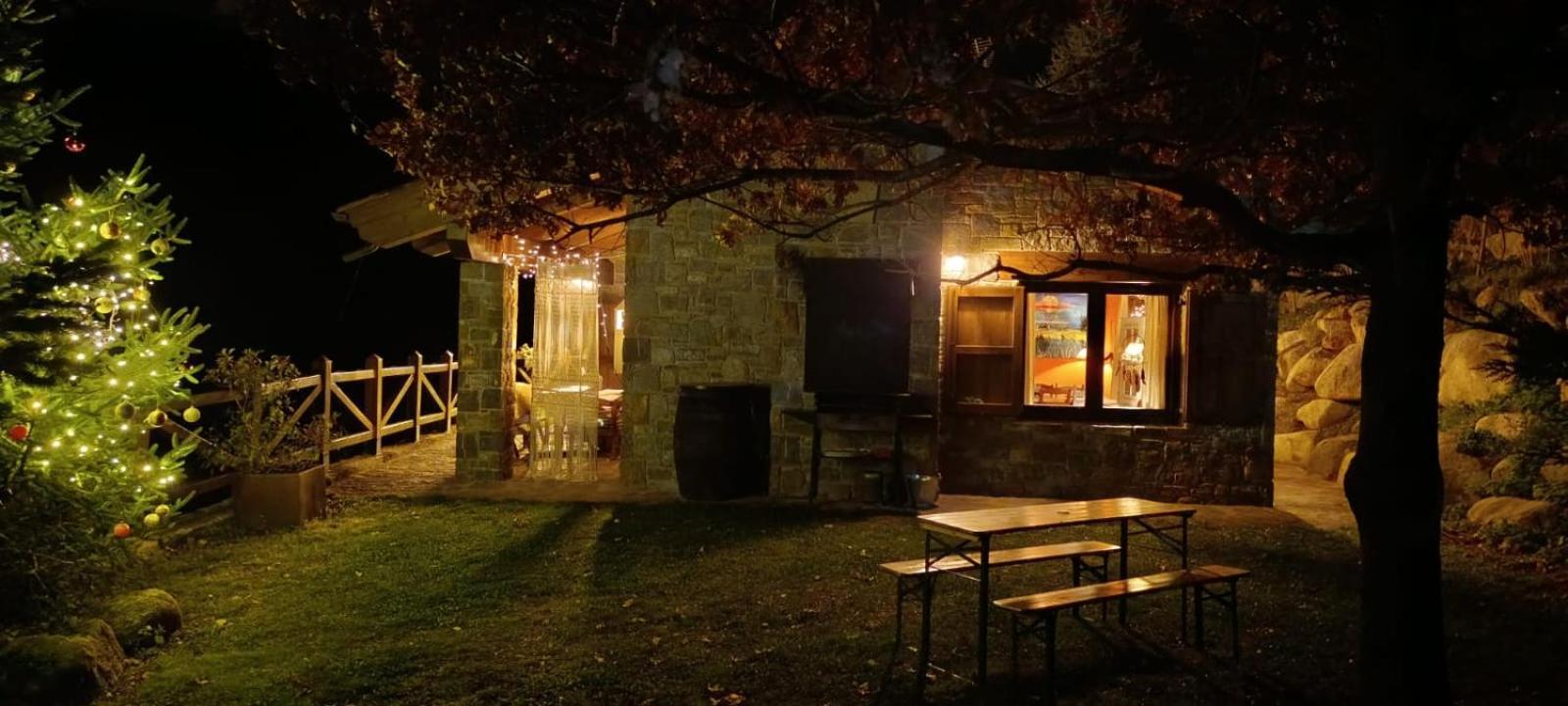 Les Pedres Holiday home *