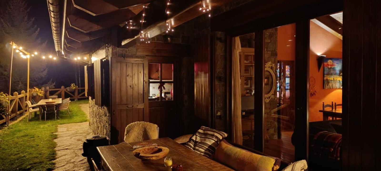 Les Pedres Holiday home Camprodon