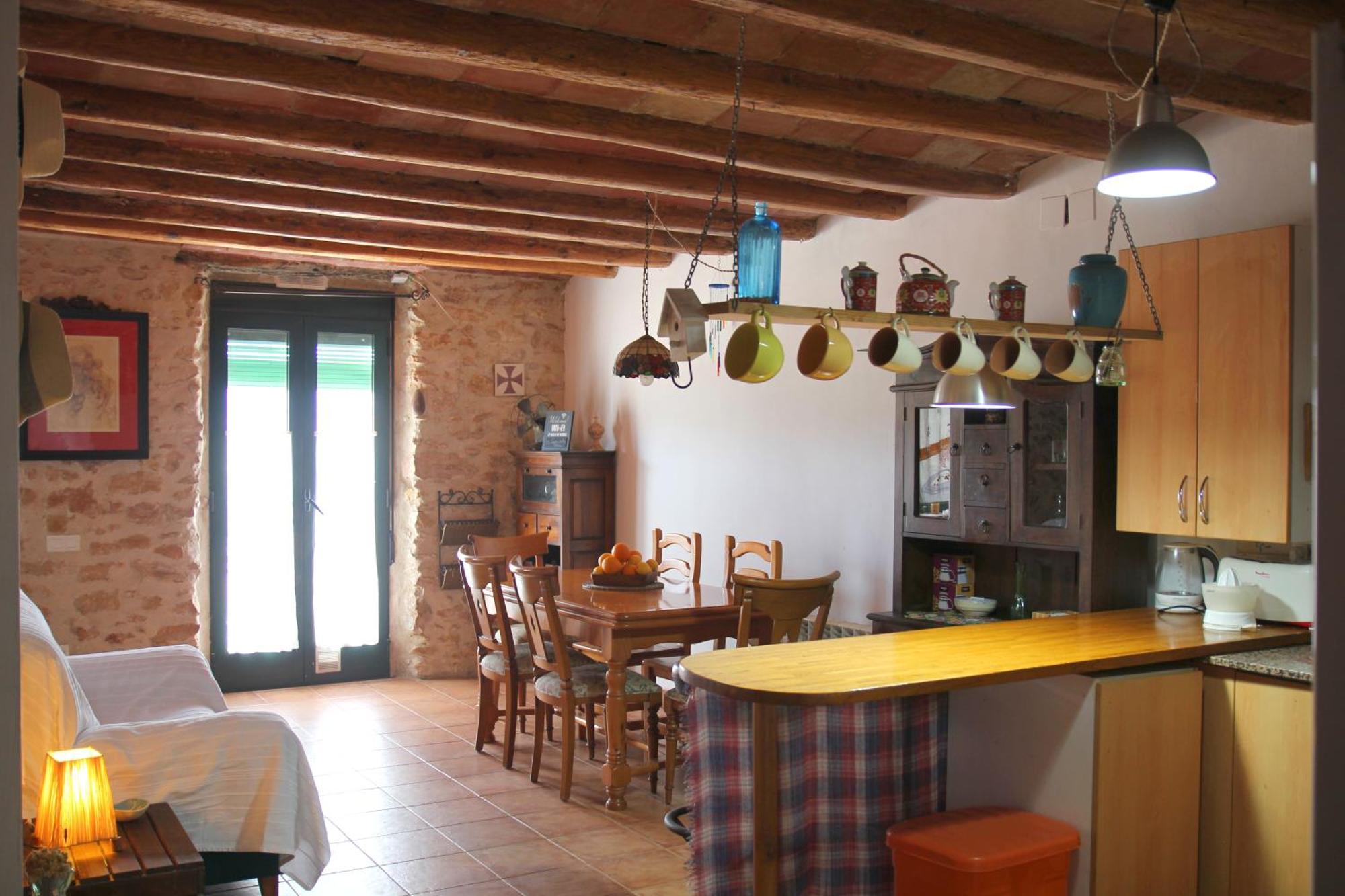 Сasa de vacaciones La Casa De La Parra