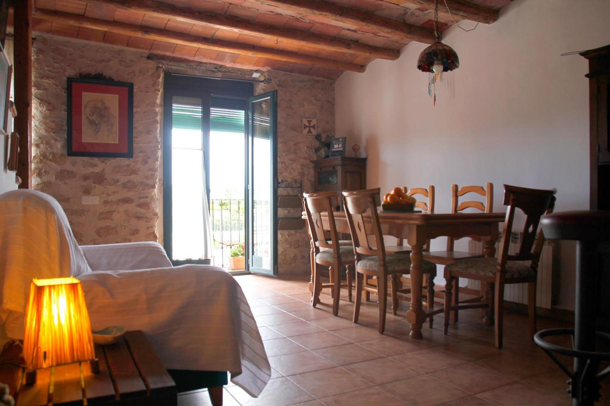 Сasa de vacaciones La Casa De La Parra