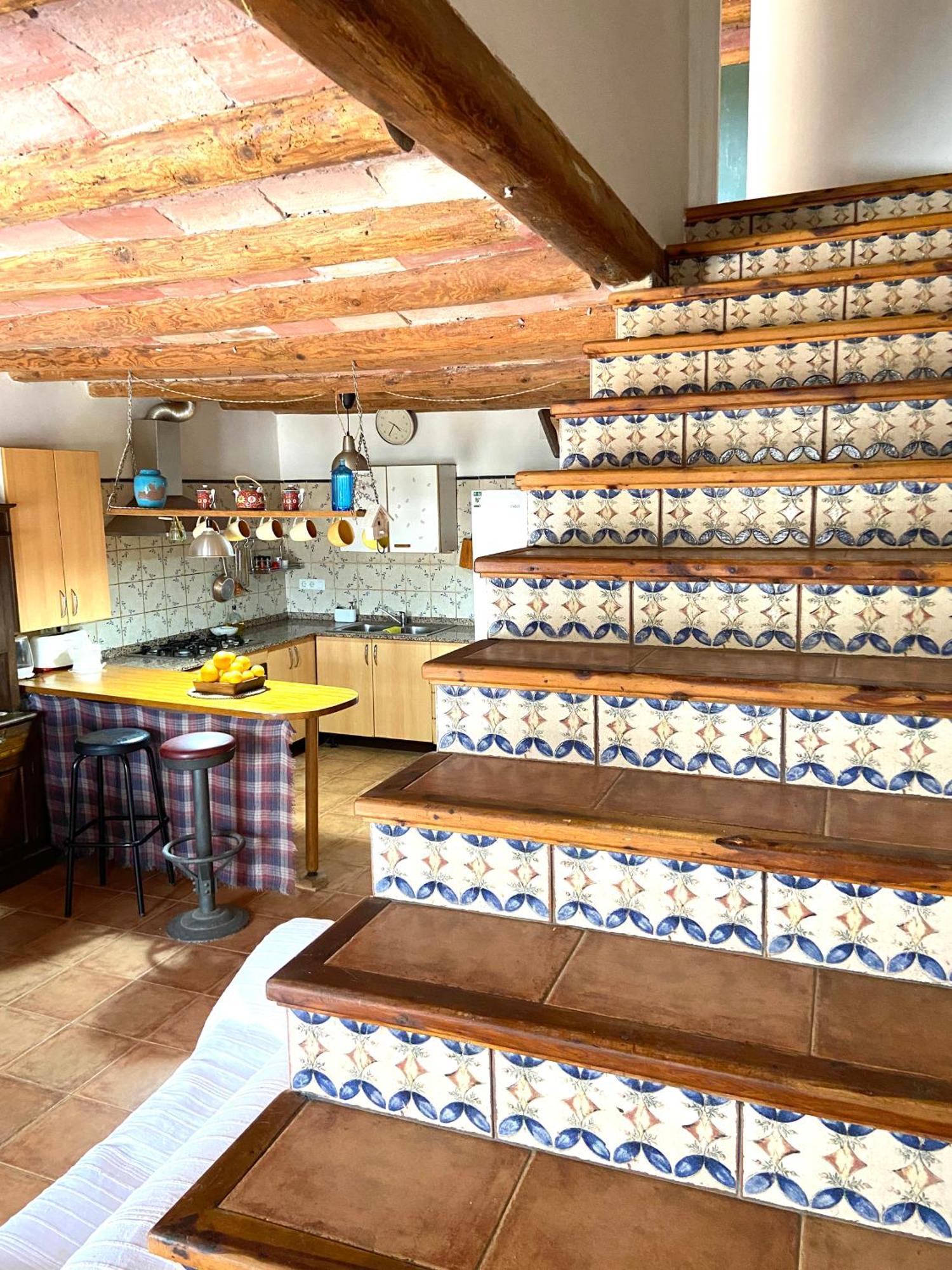 La Casa De La Parra Сasa de vacaciones Ulldecona