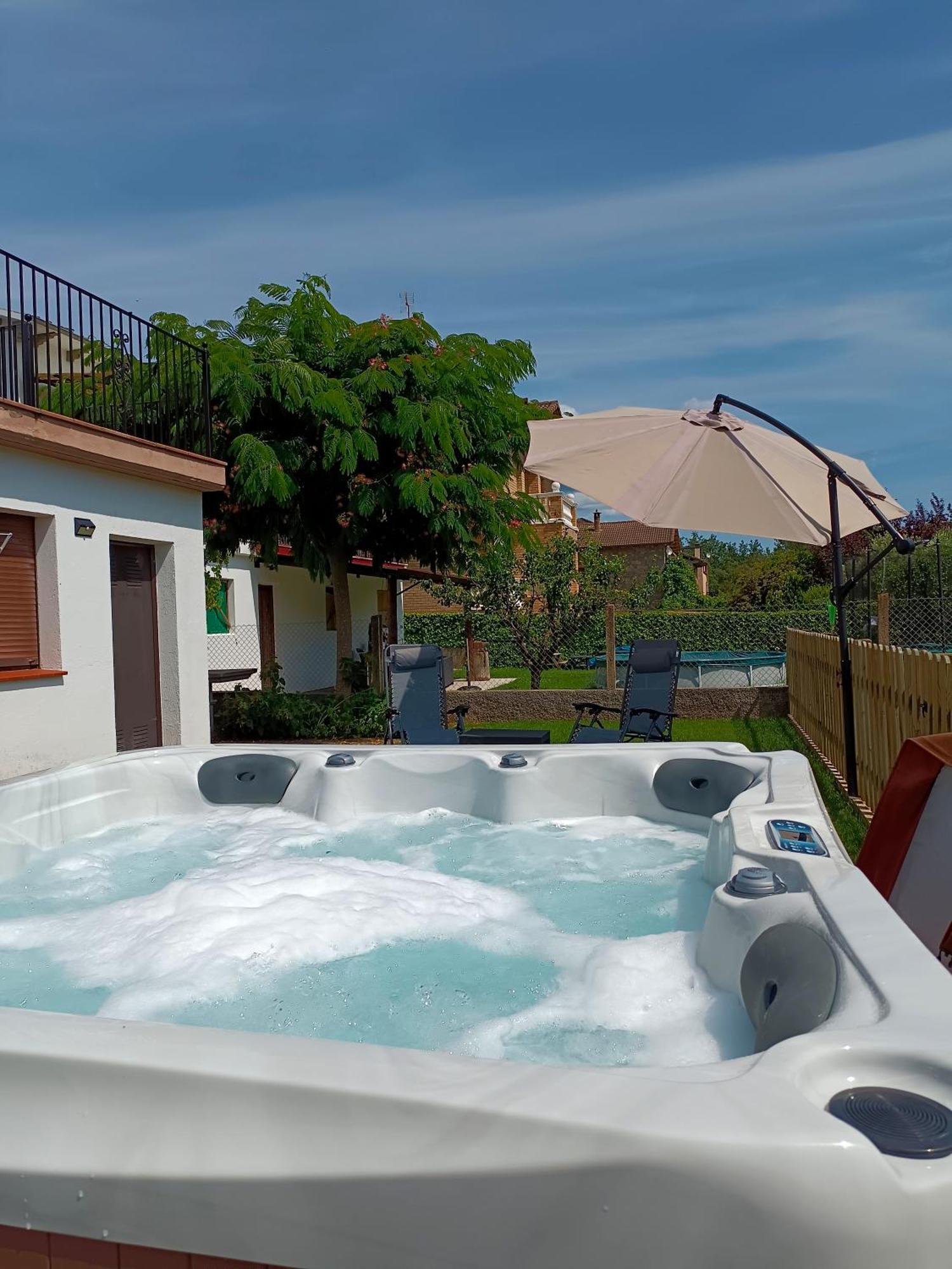 Rural Casa Paco Con Chimenea Y Jacuzzi Exterior *