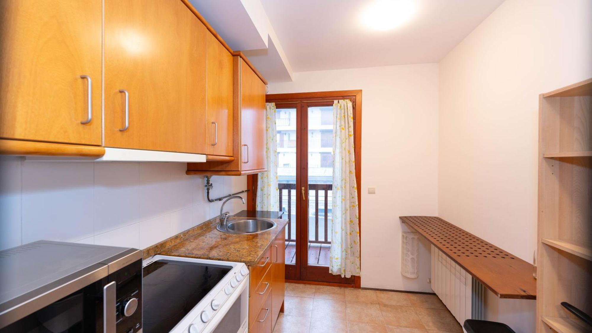 Apartamentos Formigal Apartment