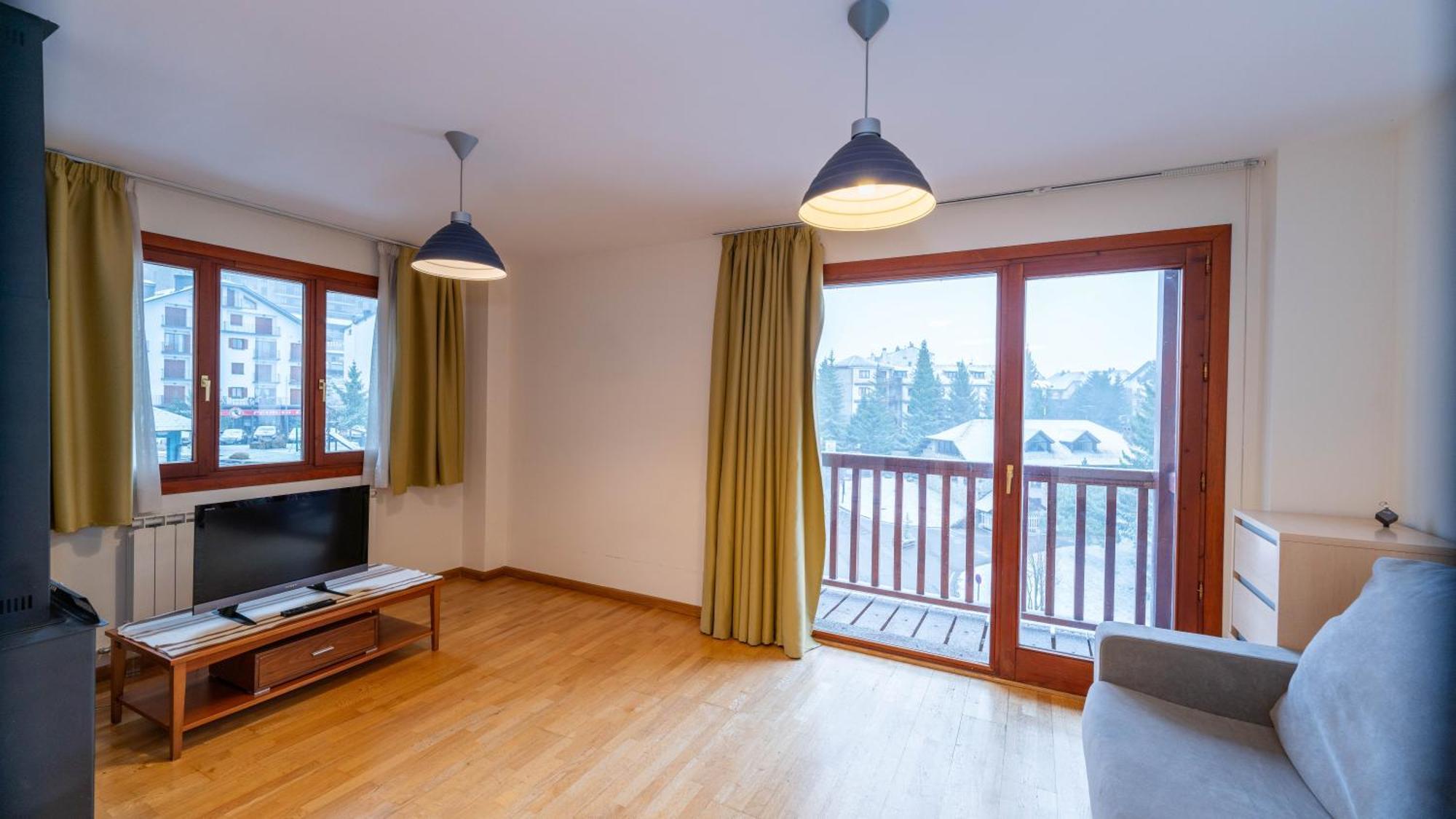 Apartamentos Formigal *