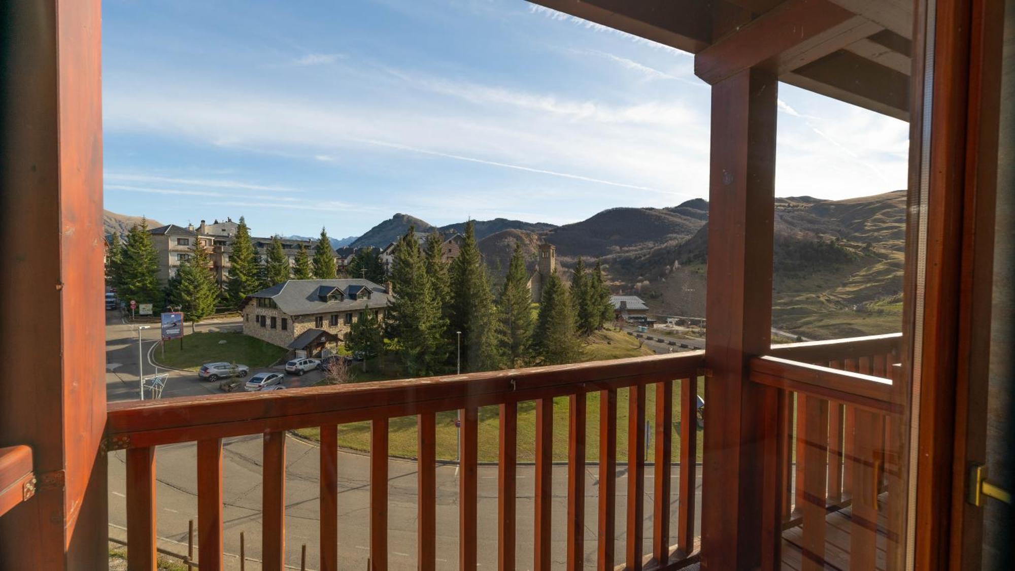Apartamentos Formigal *