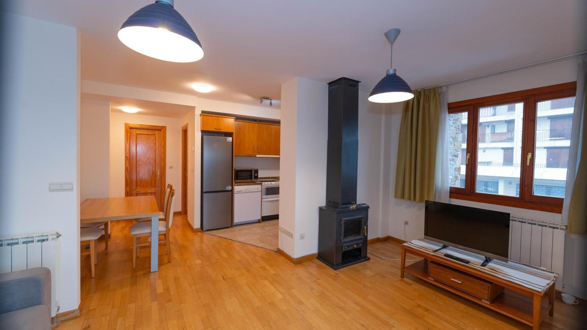Apartamentos Formigal