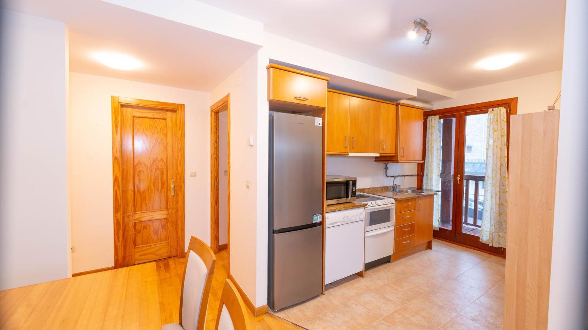 Apartamentos Formigal Apartment