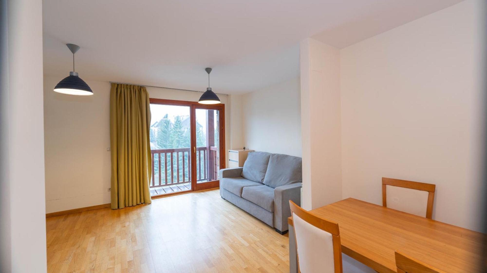 Apartamentos Formigal Apartment