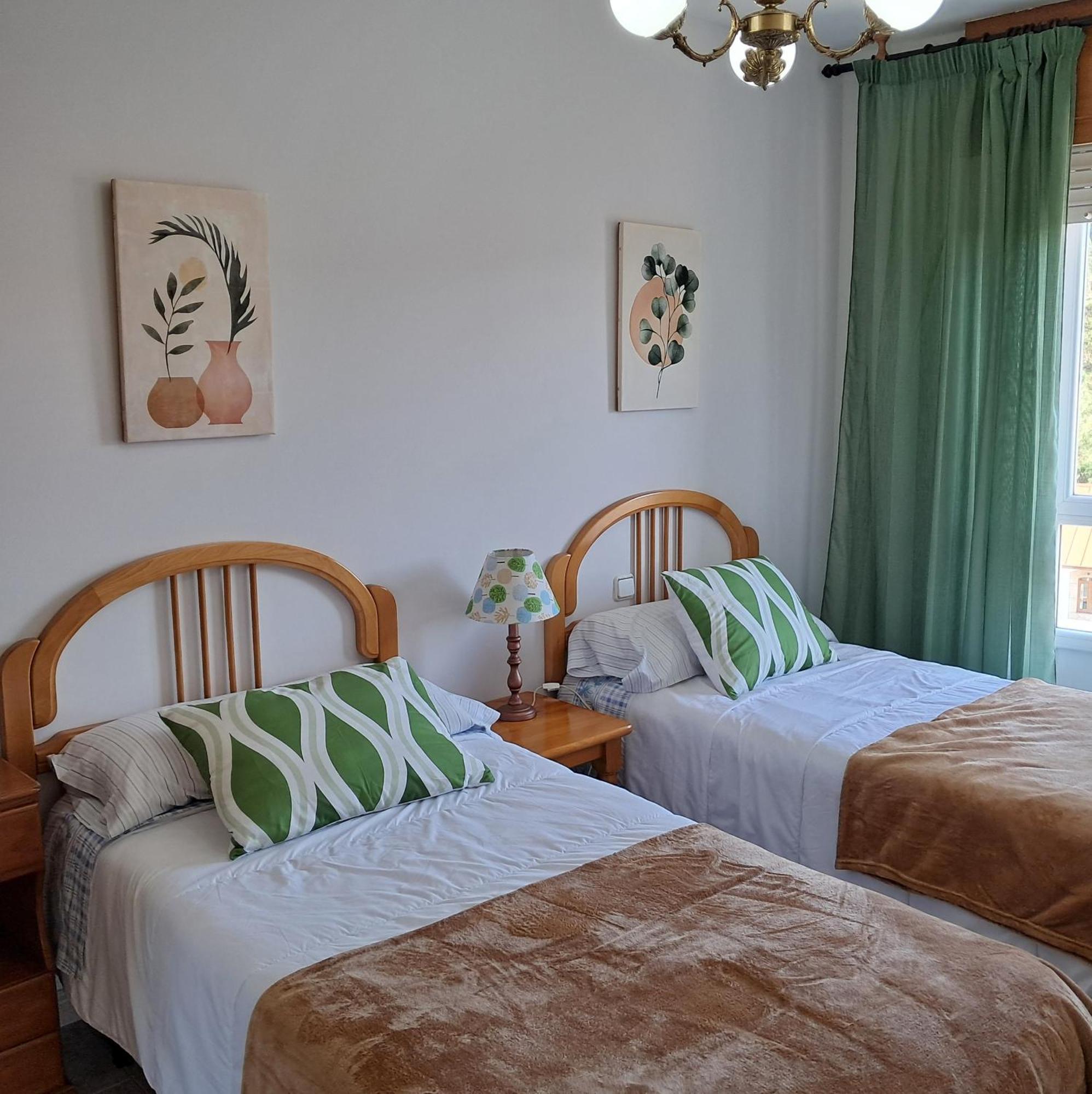 Con Vistas Al Mar En La Playa De Vilagarcia - O Feitizo Apartment *
