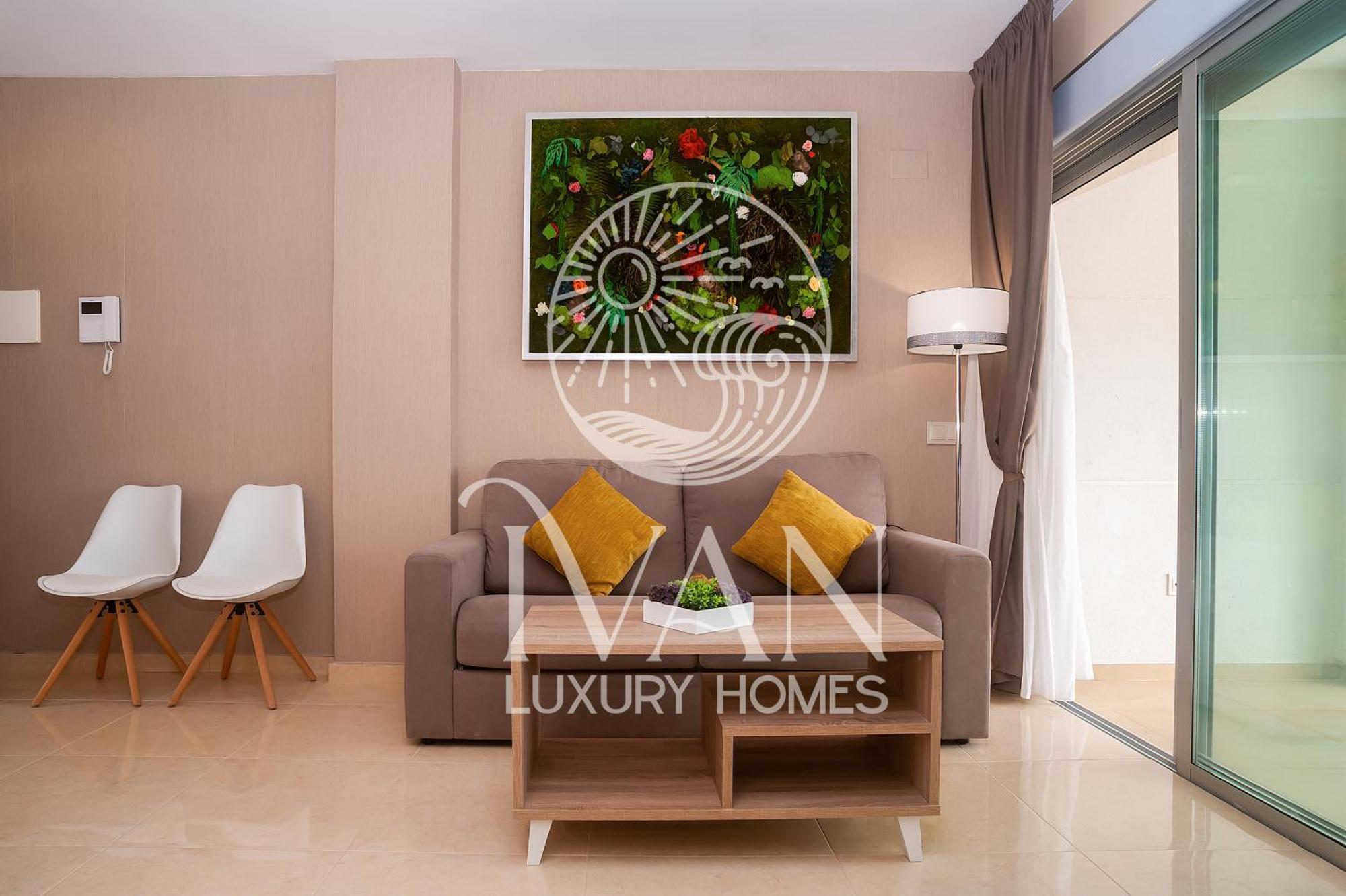 Casa Luna - Ivan Luxury Homes - 1ª Planta - Norte Semifrontal - 1ª Linea De Playa Apartamento