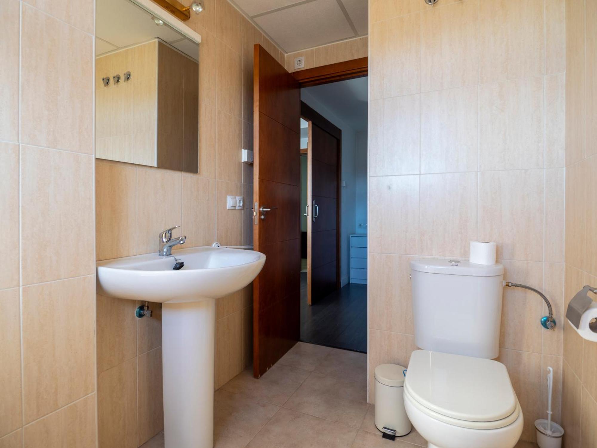 Apartamento En Edificio Monte Oiz 2 E Con Parking Sierra Nevada