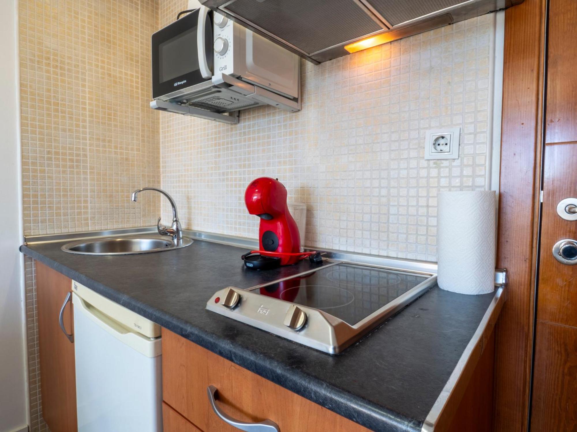 Bhost - Monte Oiz Ii-f Apartment
