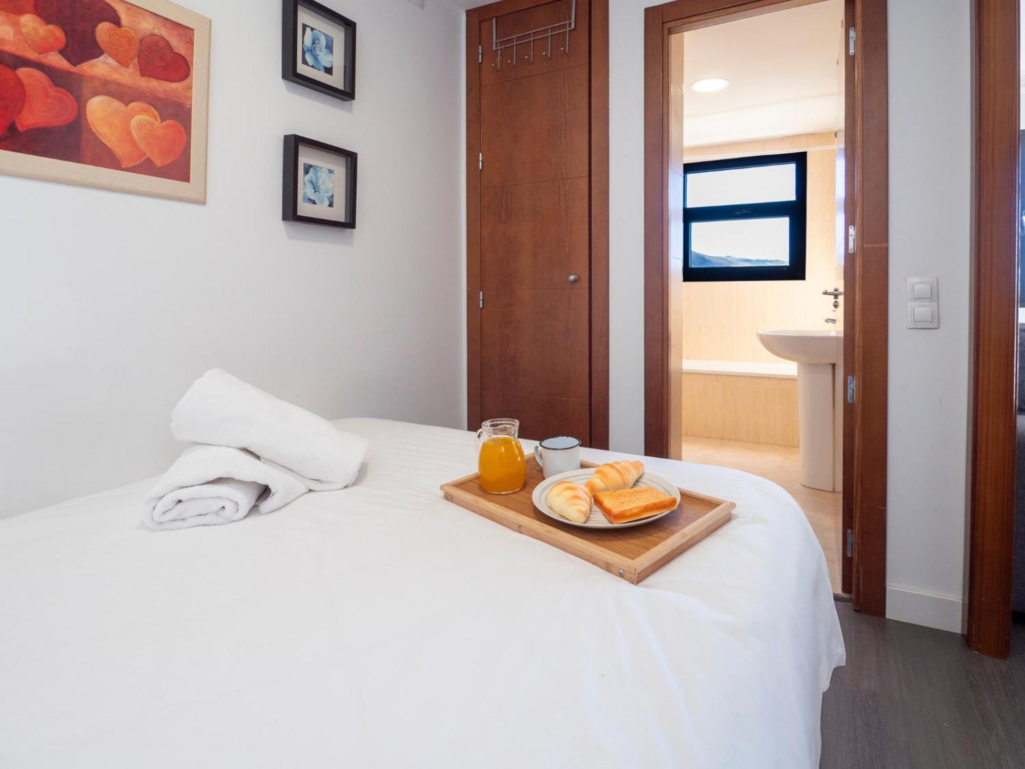 Bhost - Monte Oiz Ii-f Apartment *
