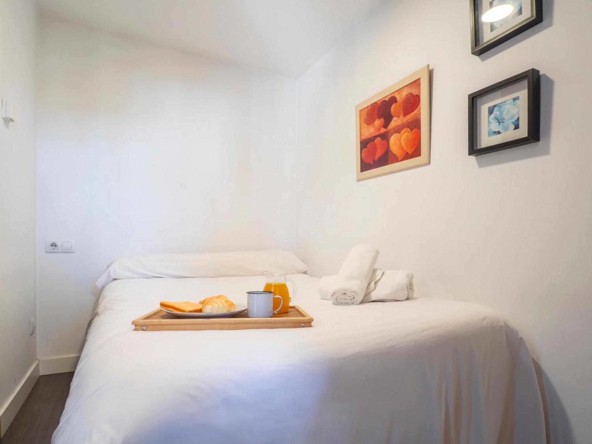 Bhost - Monte Oiz Ii-f Apartment