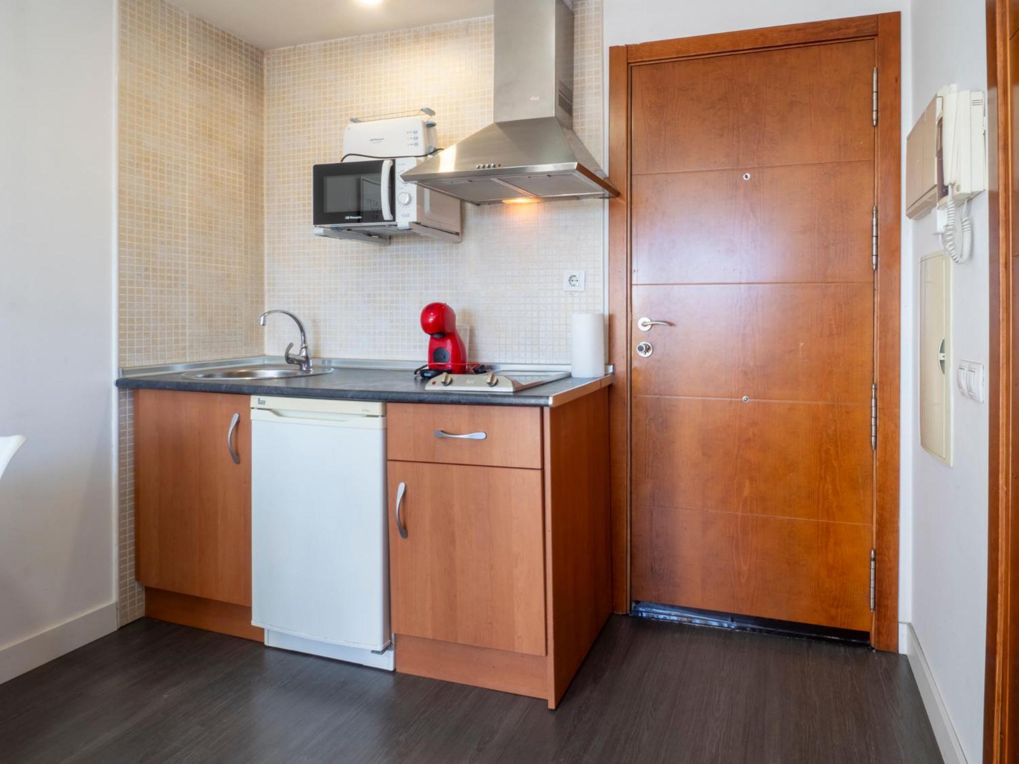 Apartment Bhost - Monte Oiz Ii-f