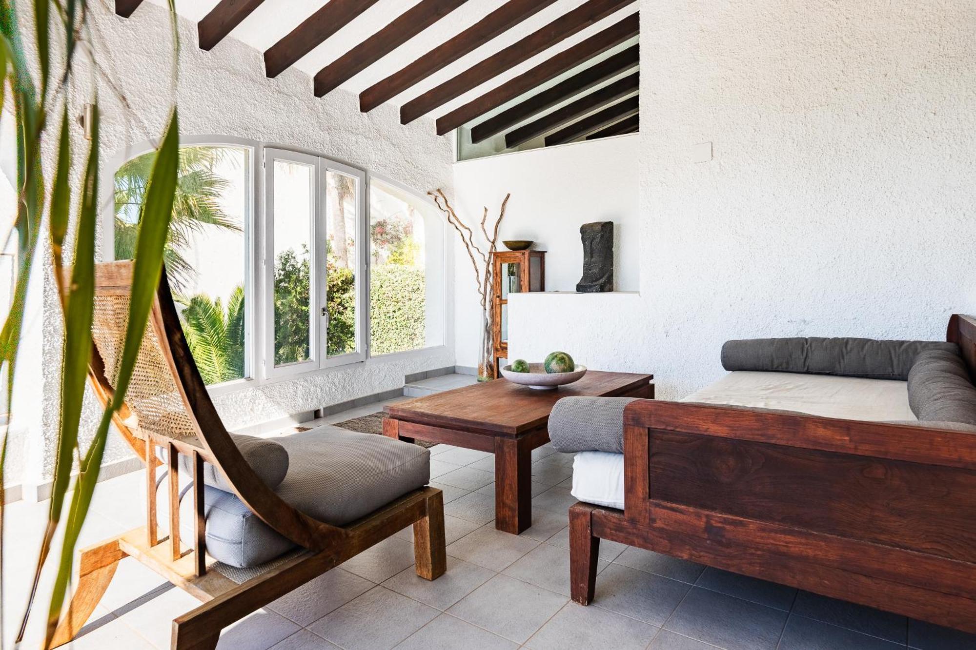 Terraza Al Mar Guest house Balcon del Mar