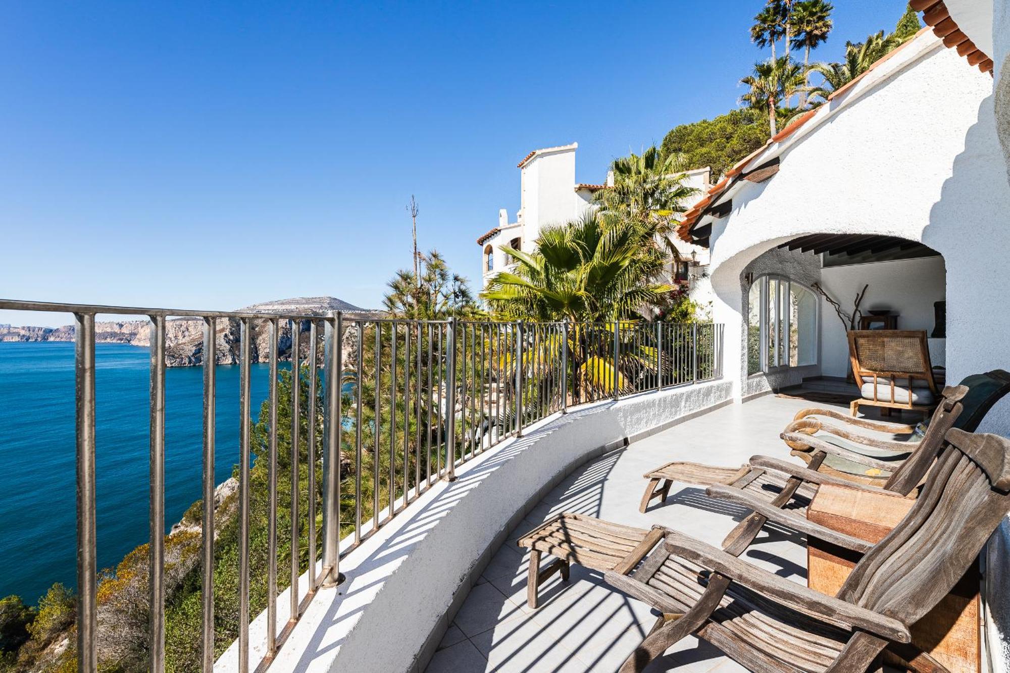 Guest house Terraza Al Mar Balcon del Mar