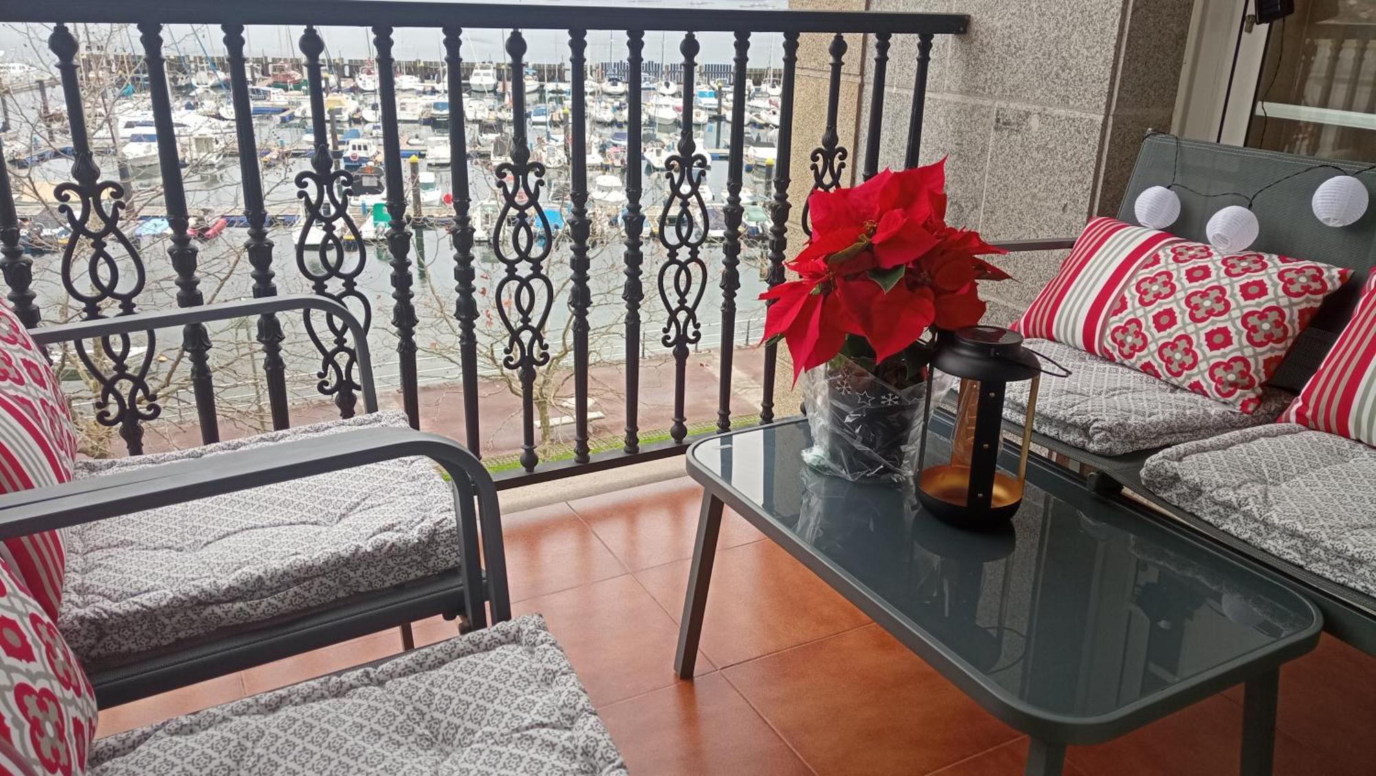 Apartment Mar Avilla Espectacular Ria De Vigo Con Parking Playa