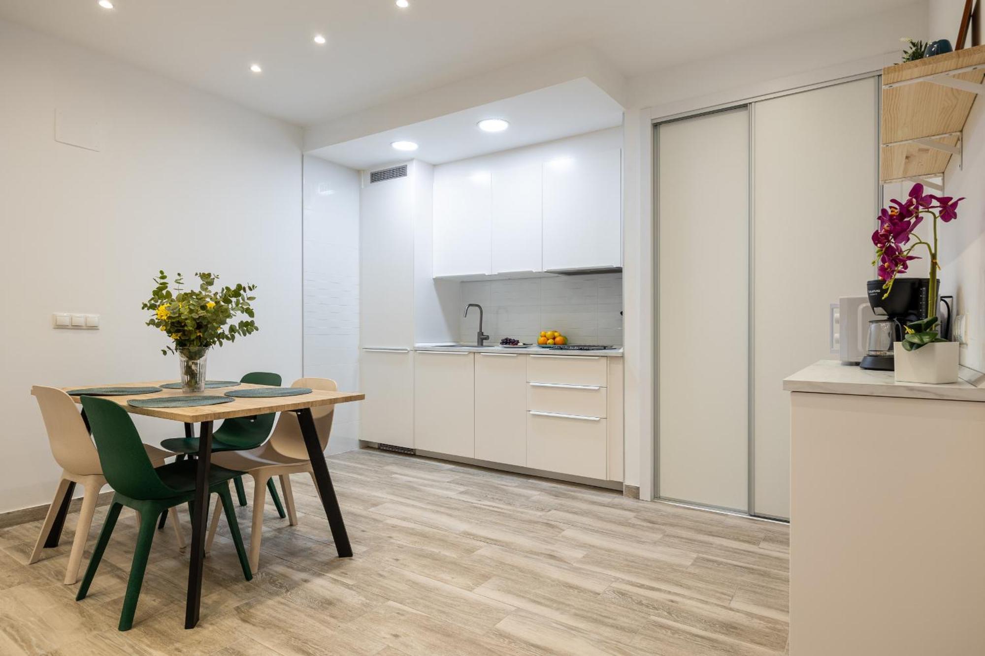 Apartamento Oviedo Puerto *