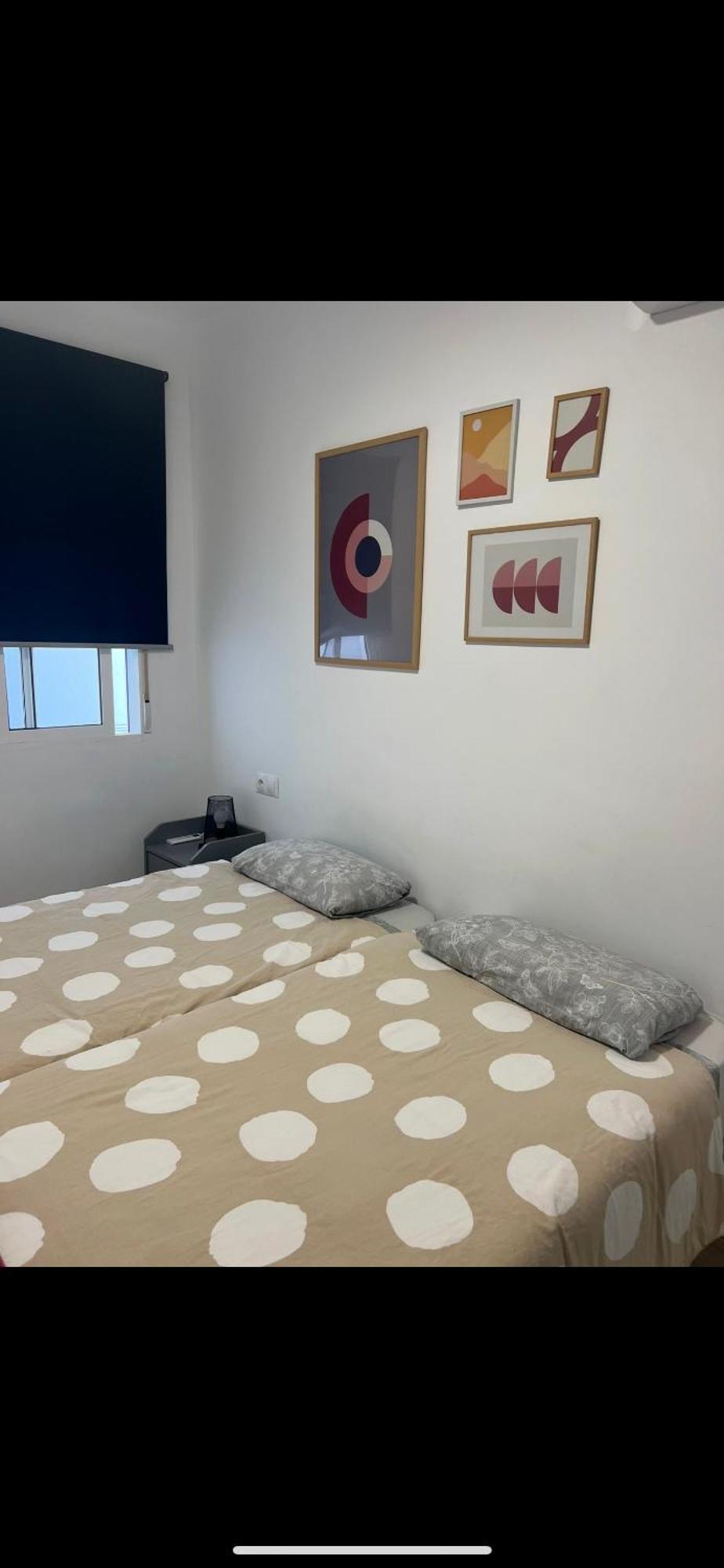 Apartamento—centro Parking Gratis Grupos Malaga