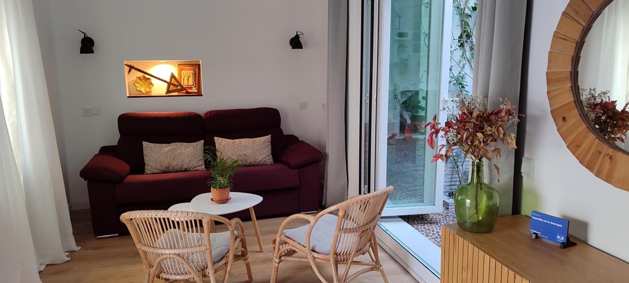 Leyendas En La Axerquia Holiday home Cordoba