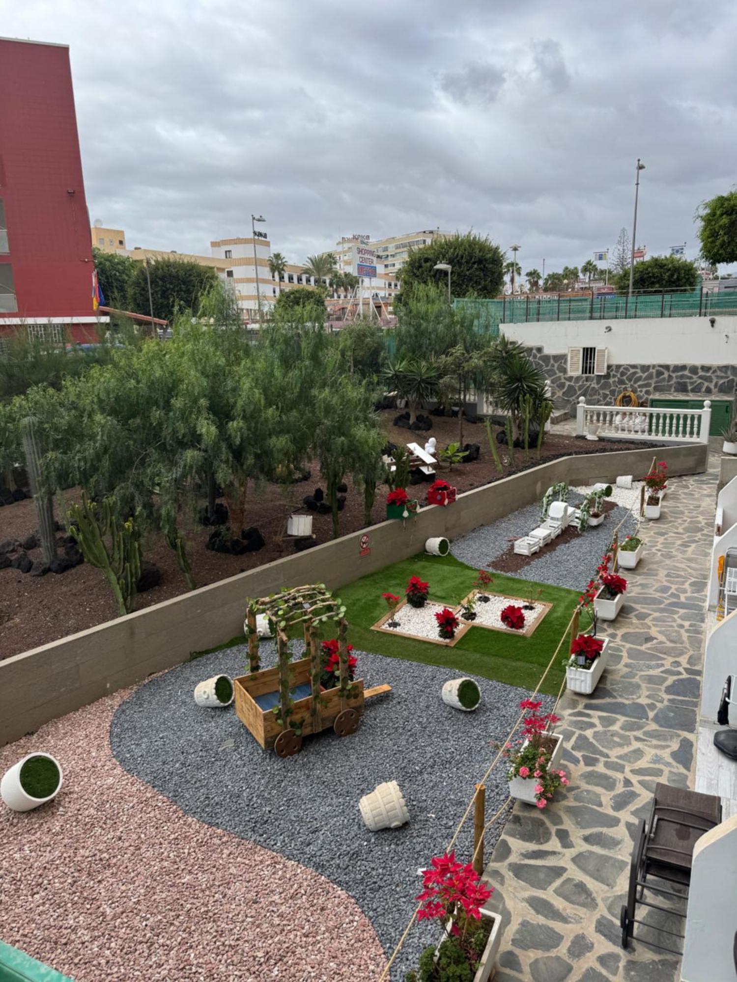 Modern 2 Playa Del Ingles Aparthotel