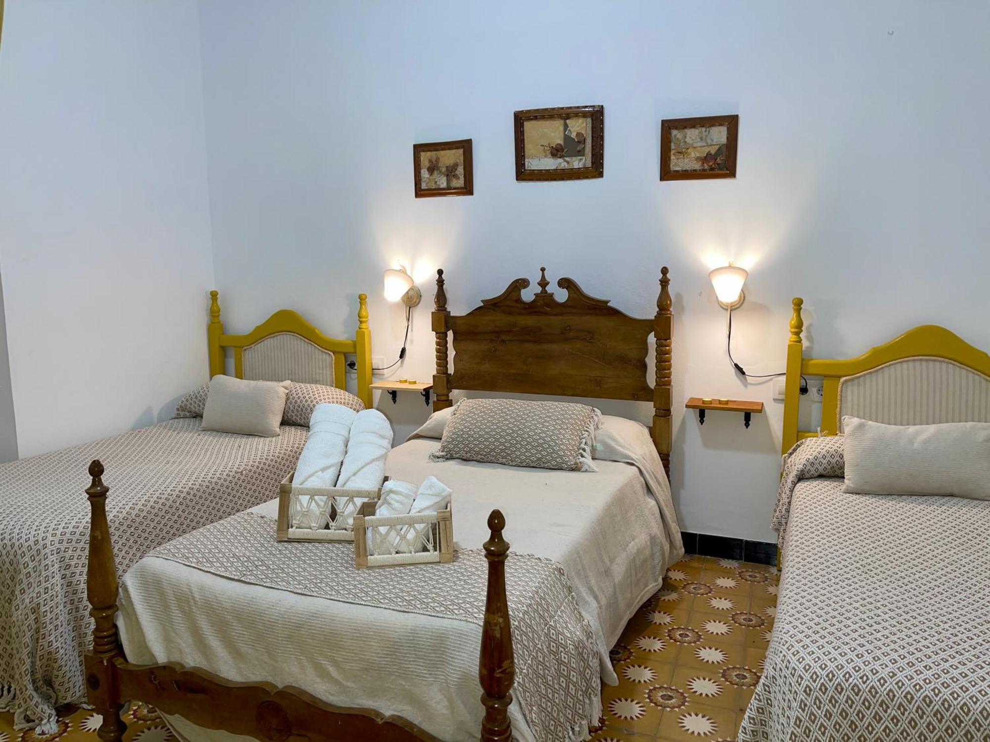 Apartment Casa Muriana Alanis