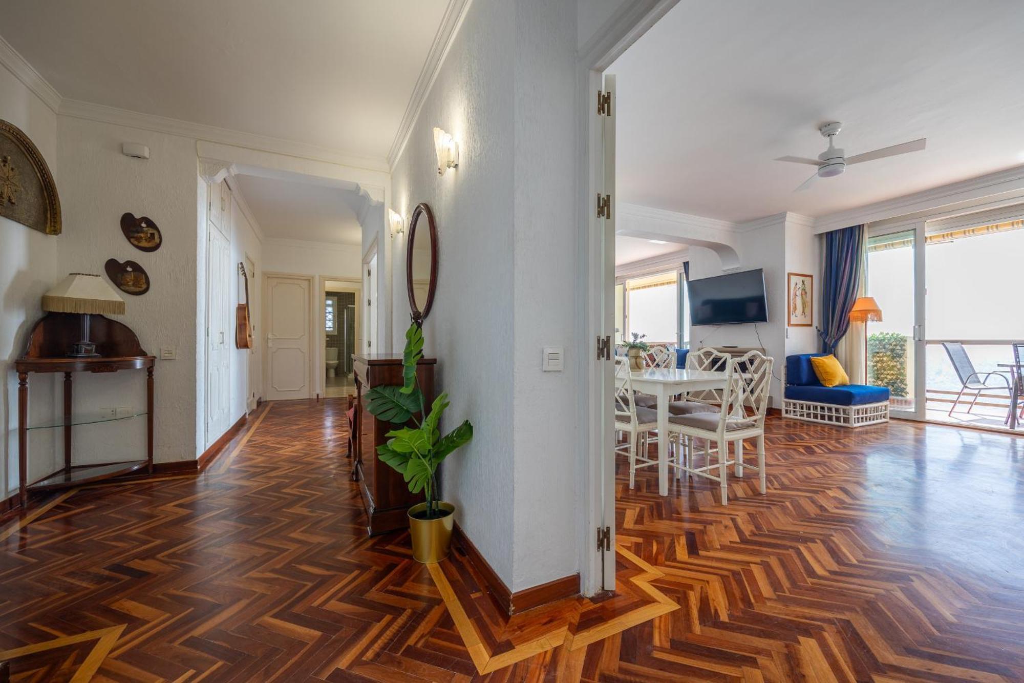 Apartment Fuengirola-playamar