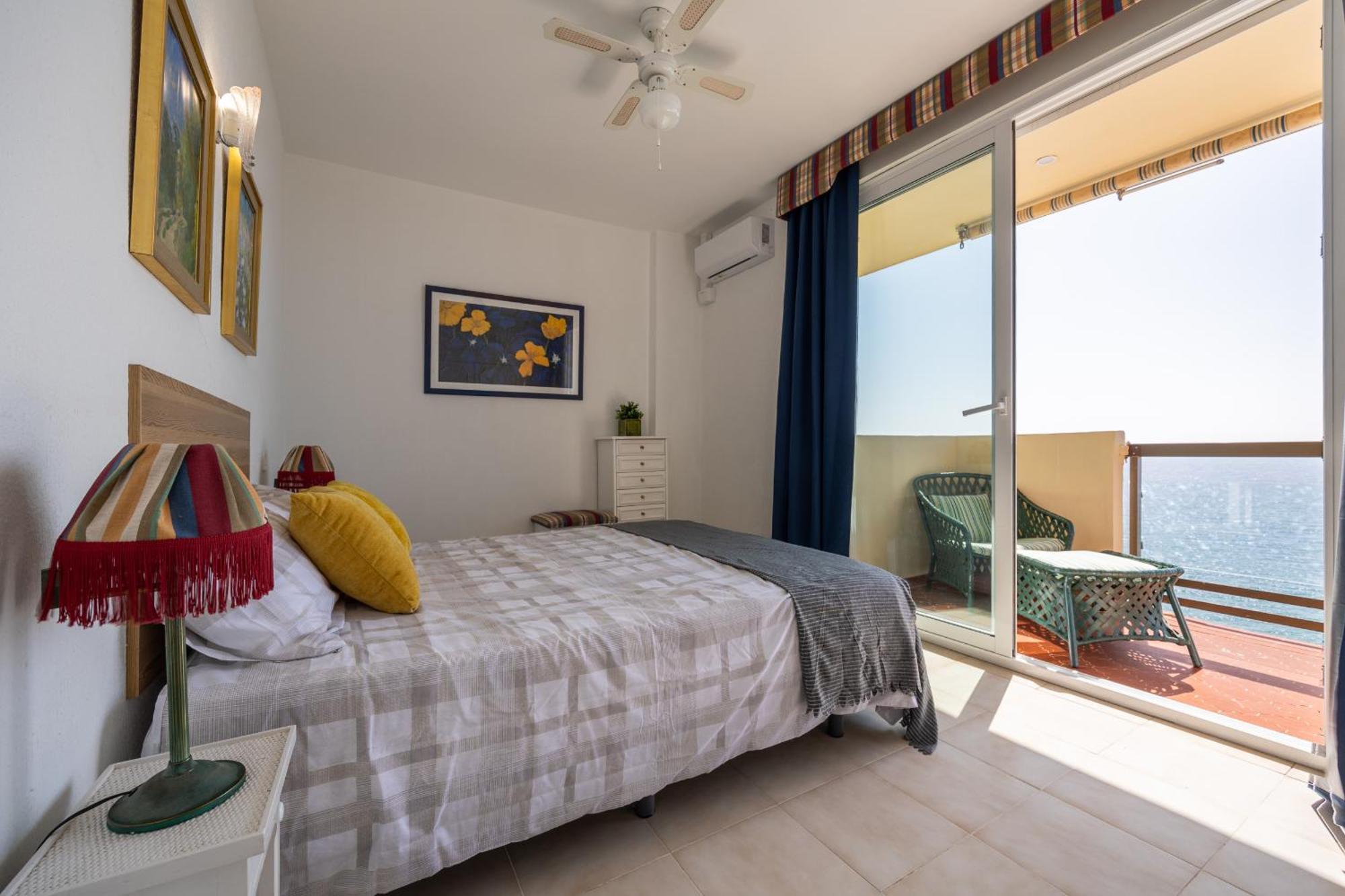 Fuengirola-playamar Apartment *