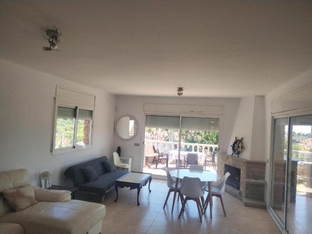 Trullen Сasa de vacaciones Calafell