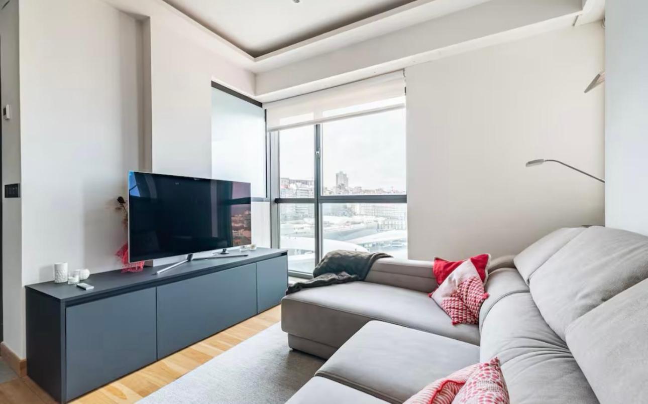 Apartamento Centrico Y Moderno Con Vistas A La Ria *