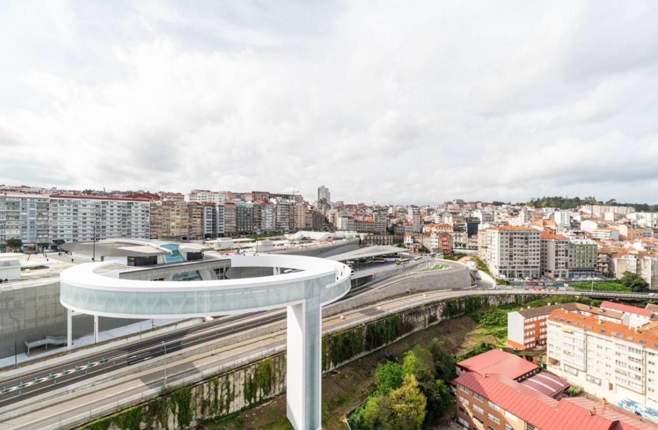 Apartamento Centrico Y Moderno Con Vistas A La Ria