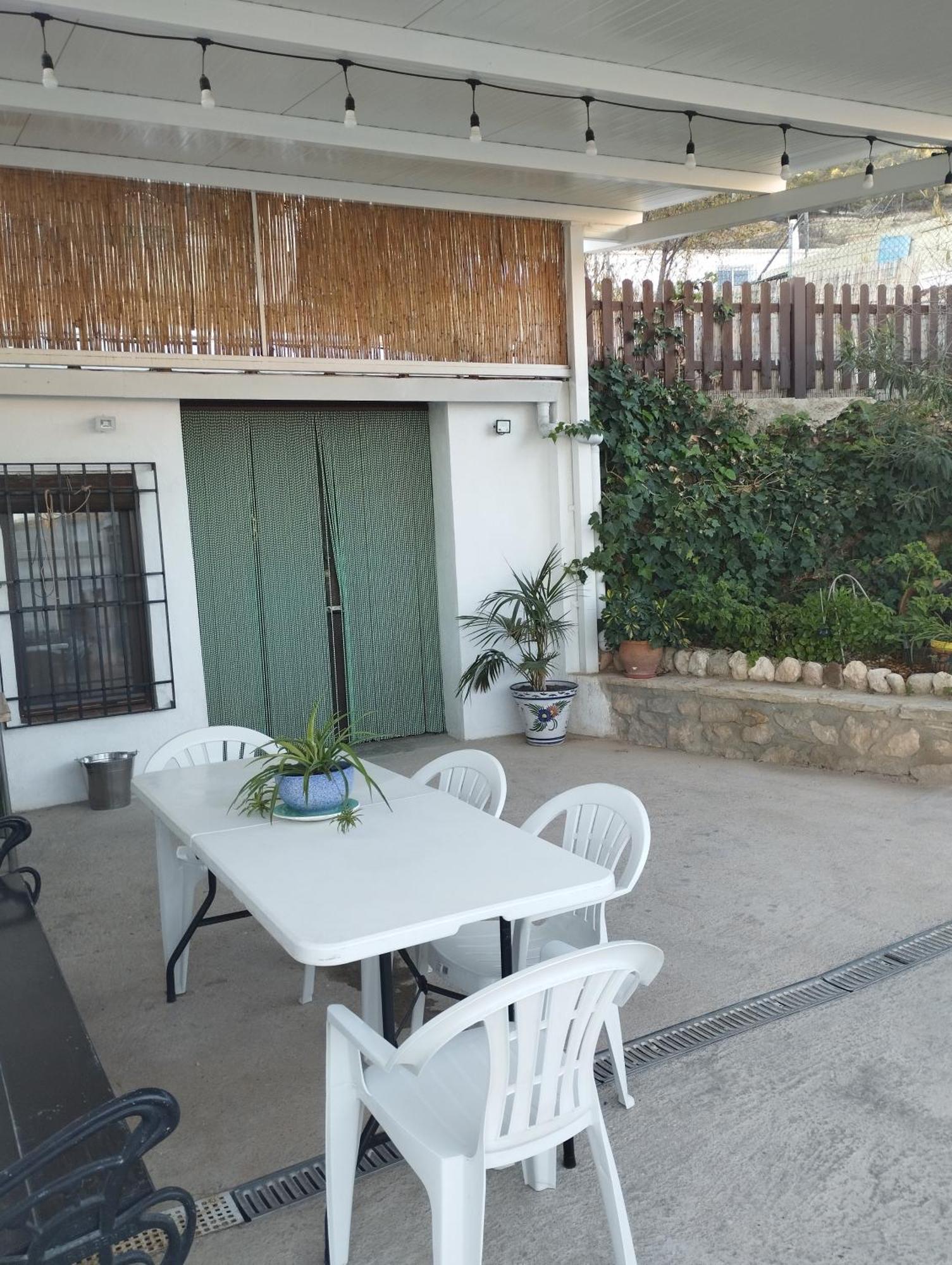 Rural Casa Cueva Abuelo Miguel Apartment Pegalajar