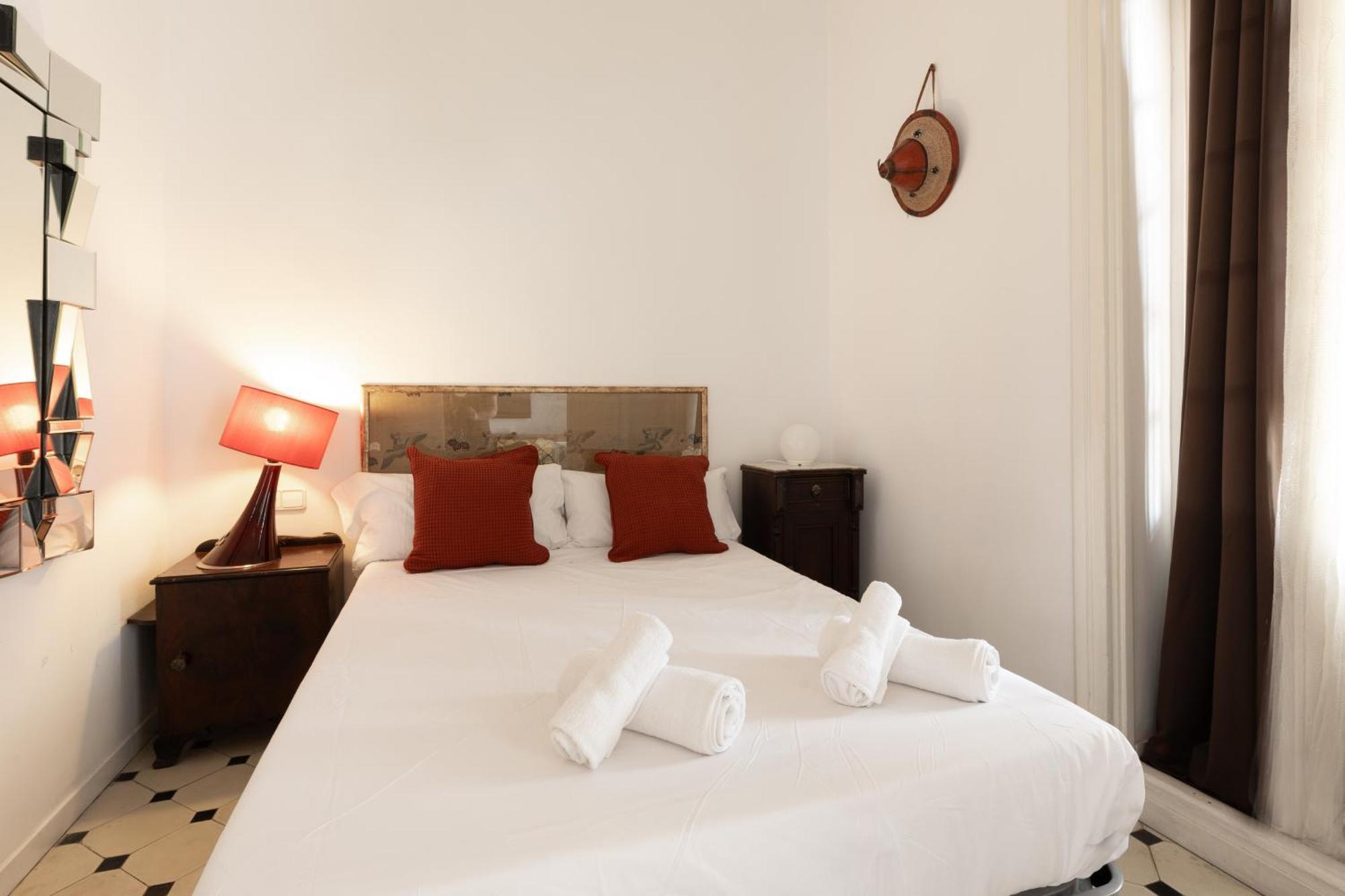 Paseo De Gracia Apartment
