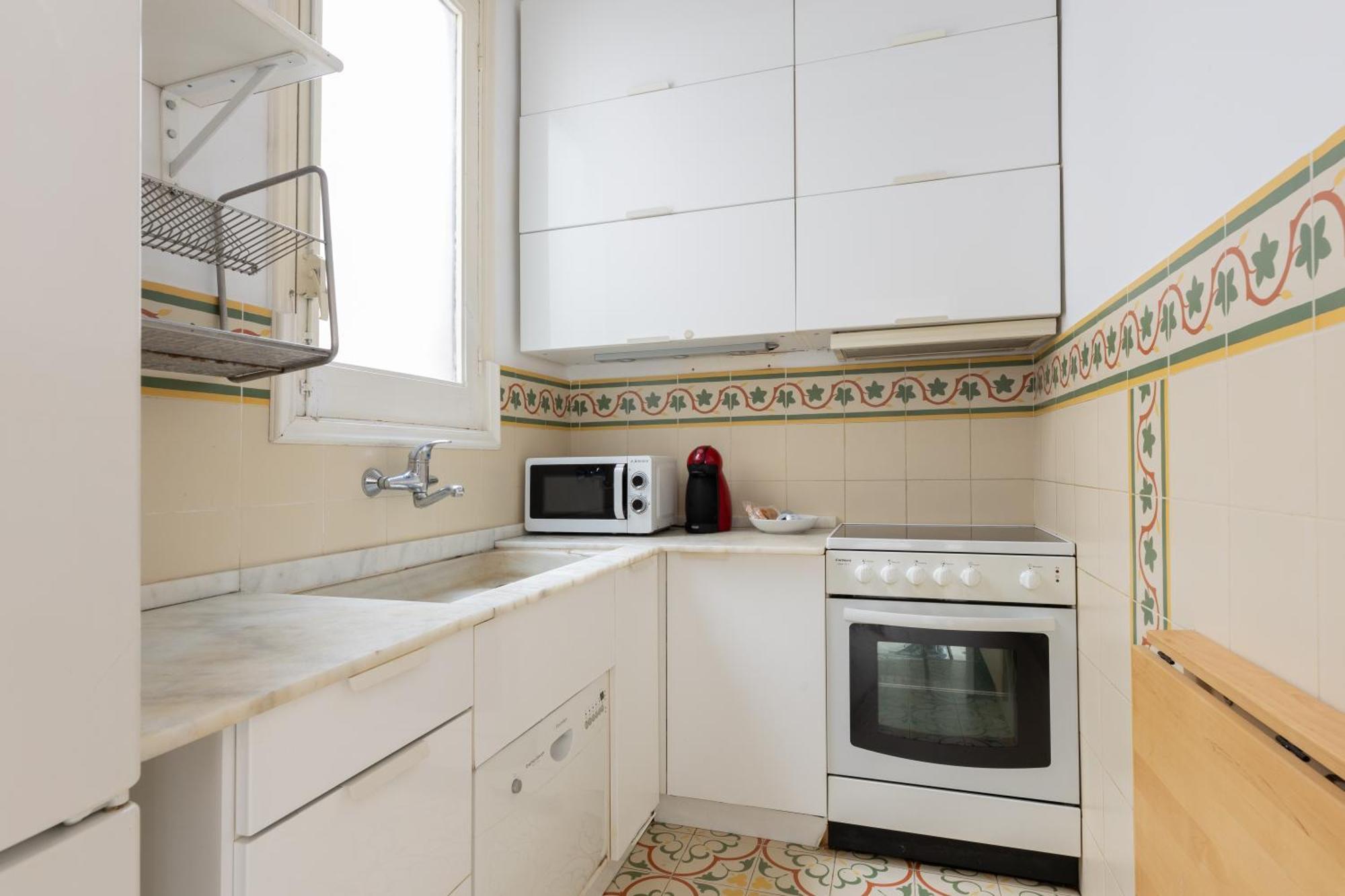 Apartment Paseo De Gracia *
