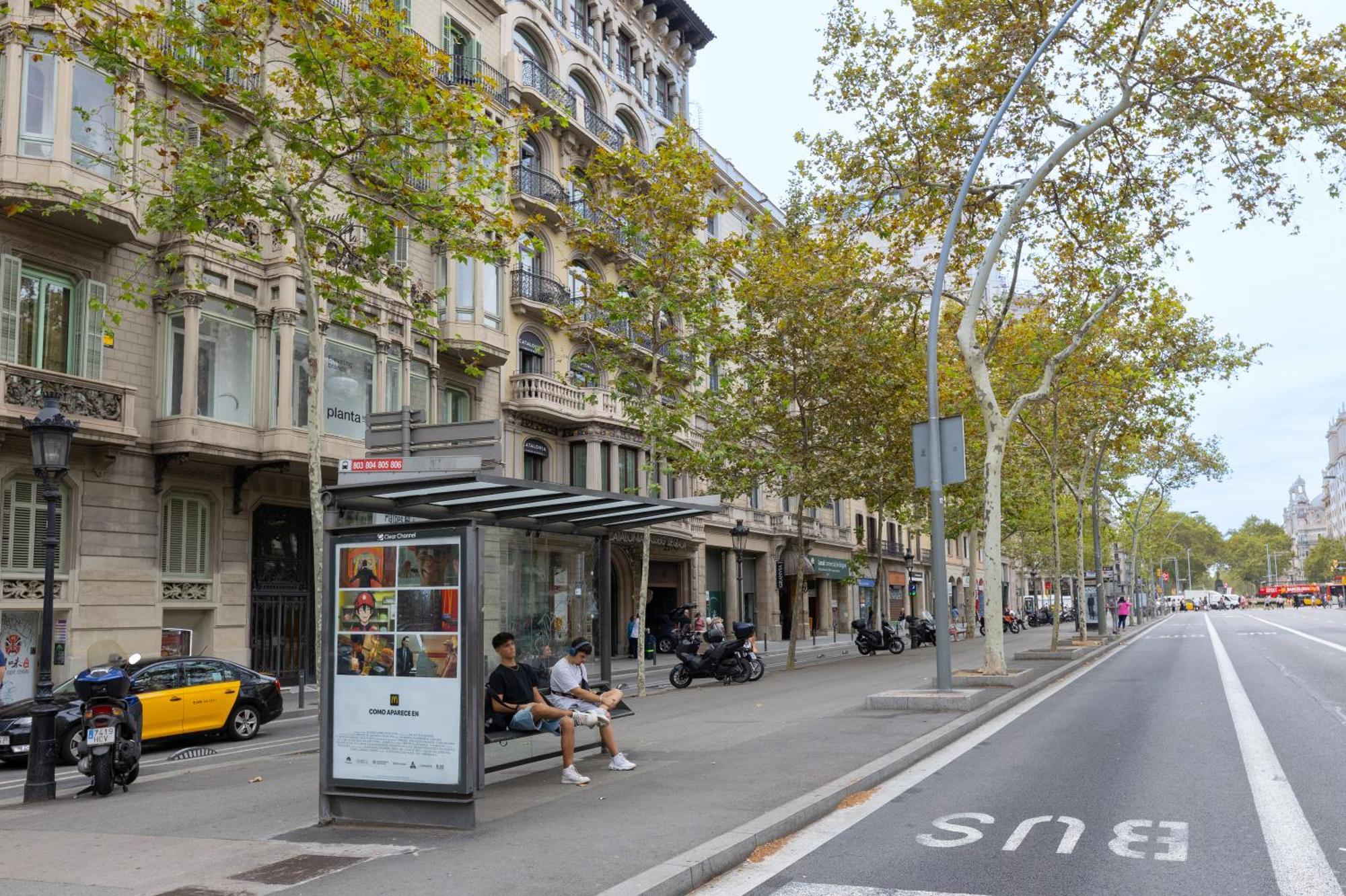 Apartment Paseo De Gracia *
