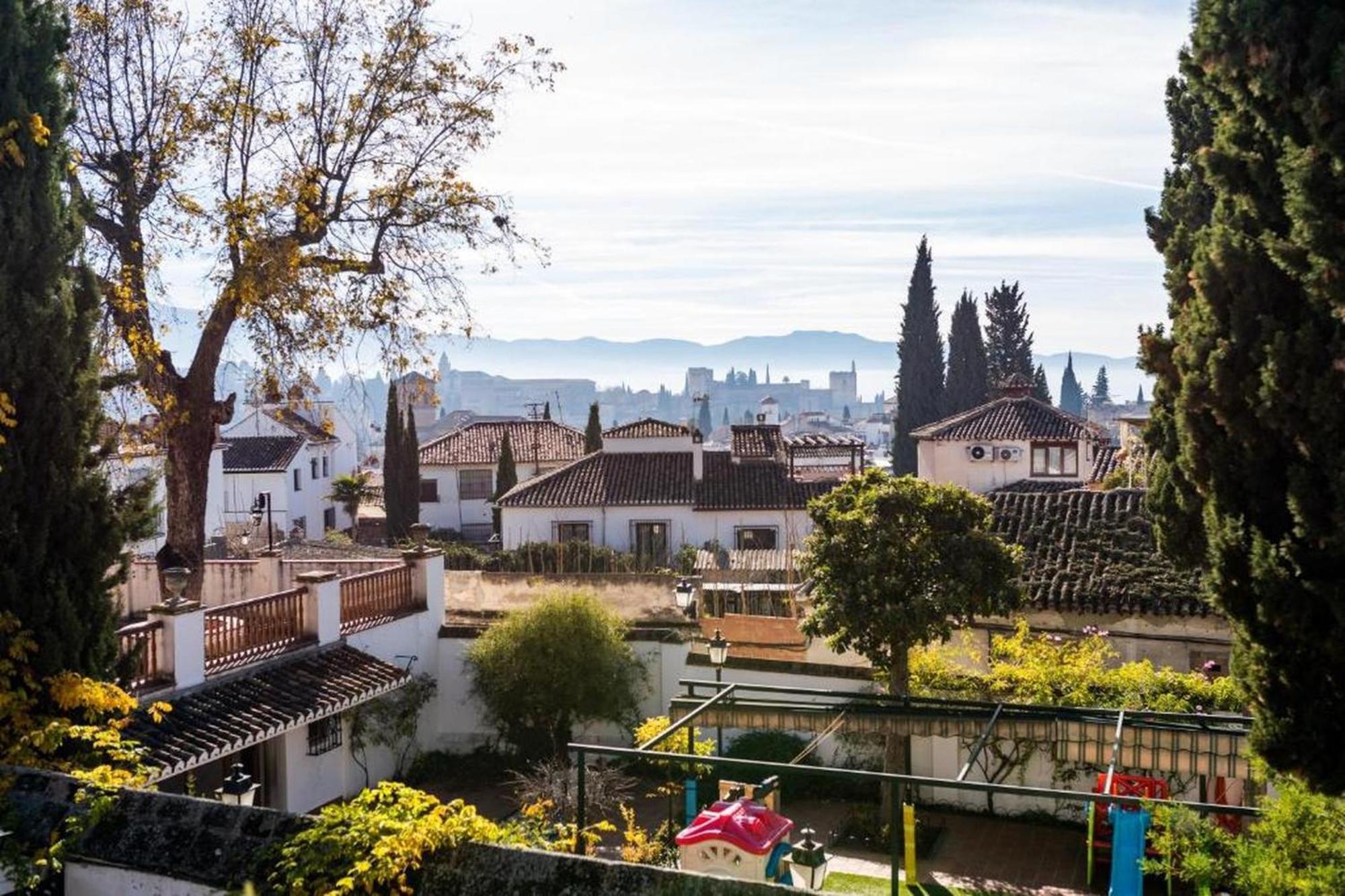 Apartment Luminoso Alhambra View - El Laurel Granada