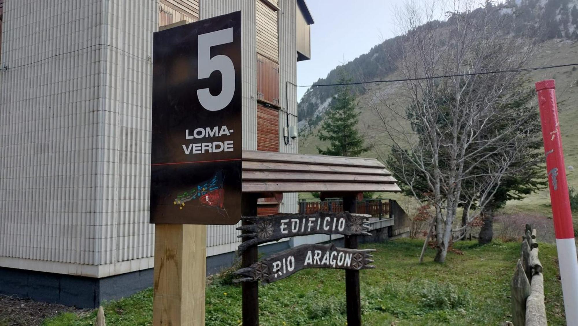 Duplex Rio Candanchu-astun Pie De Pista *