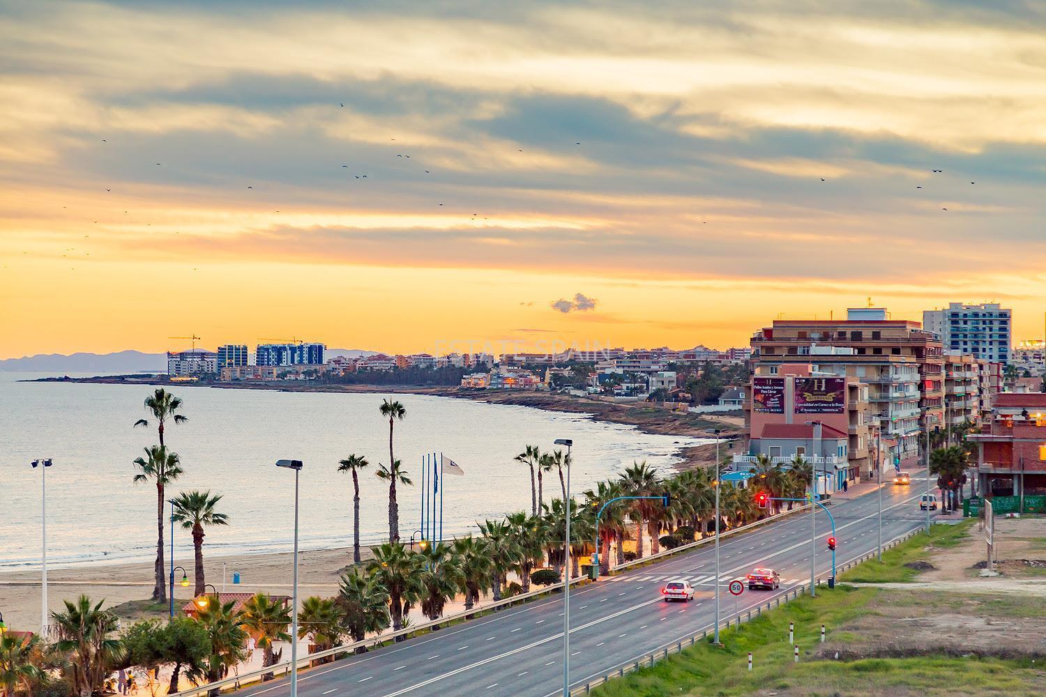 Apartamento Amalia 5 Torrevieja