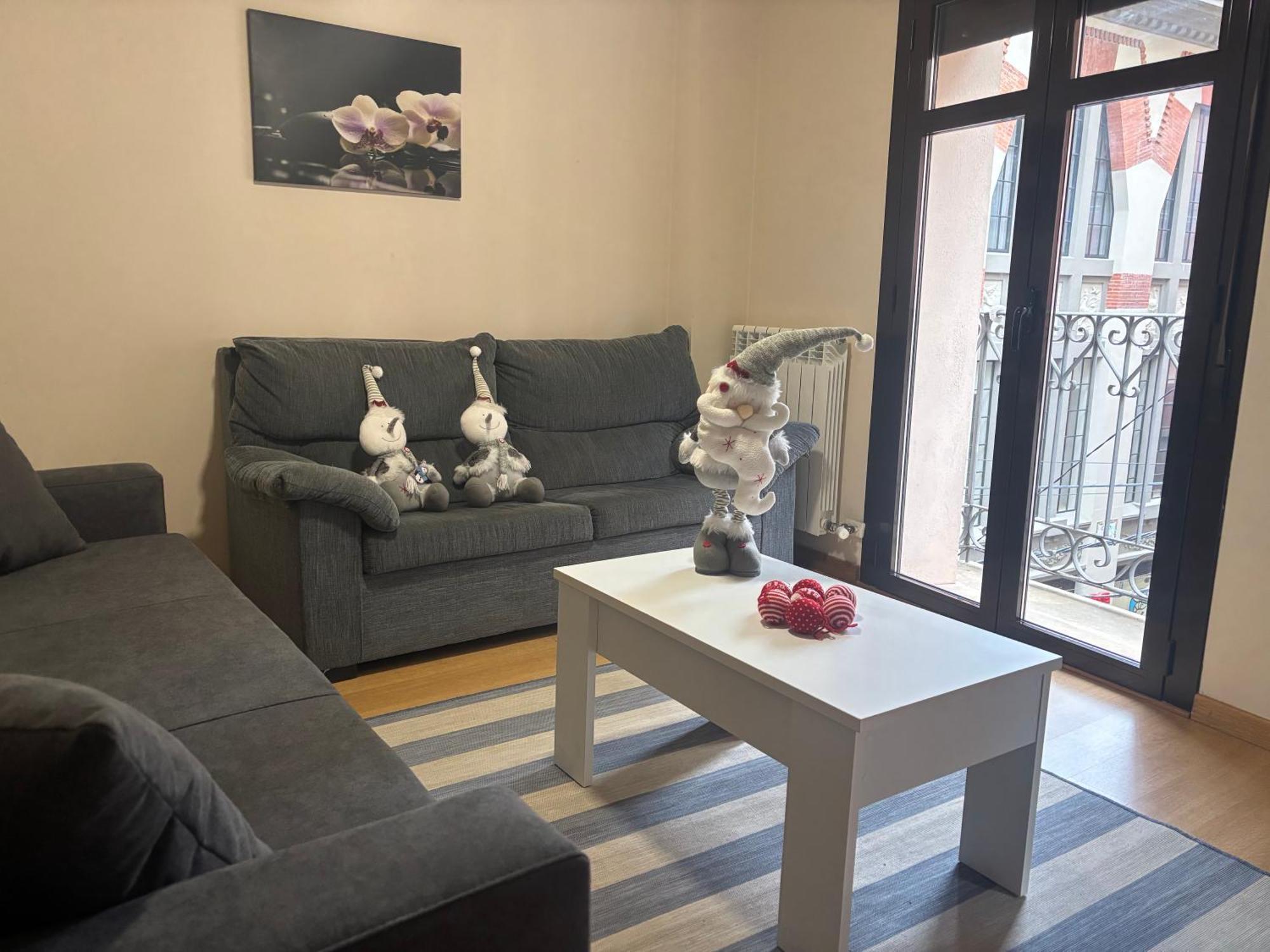 Apartamento El Espolon Logroño